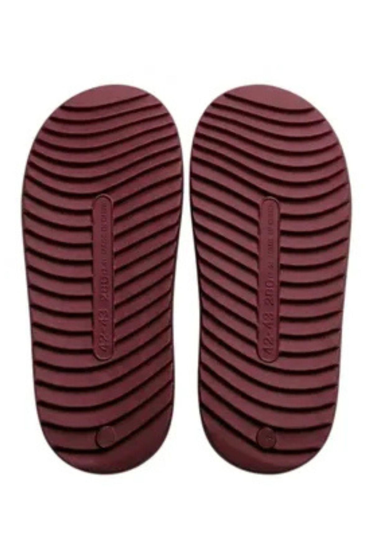 Pantufla Adulto Unisex Tejido T rmica Antideslizante 2864-5