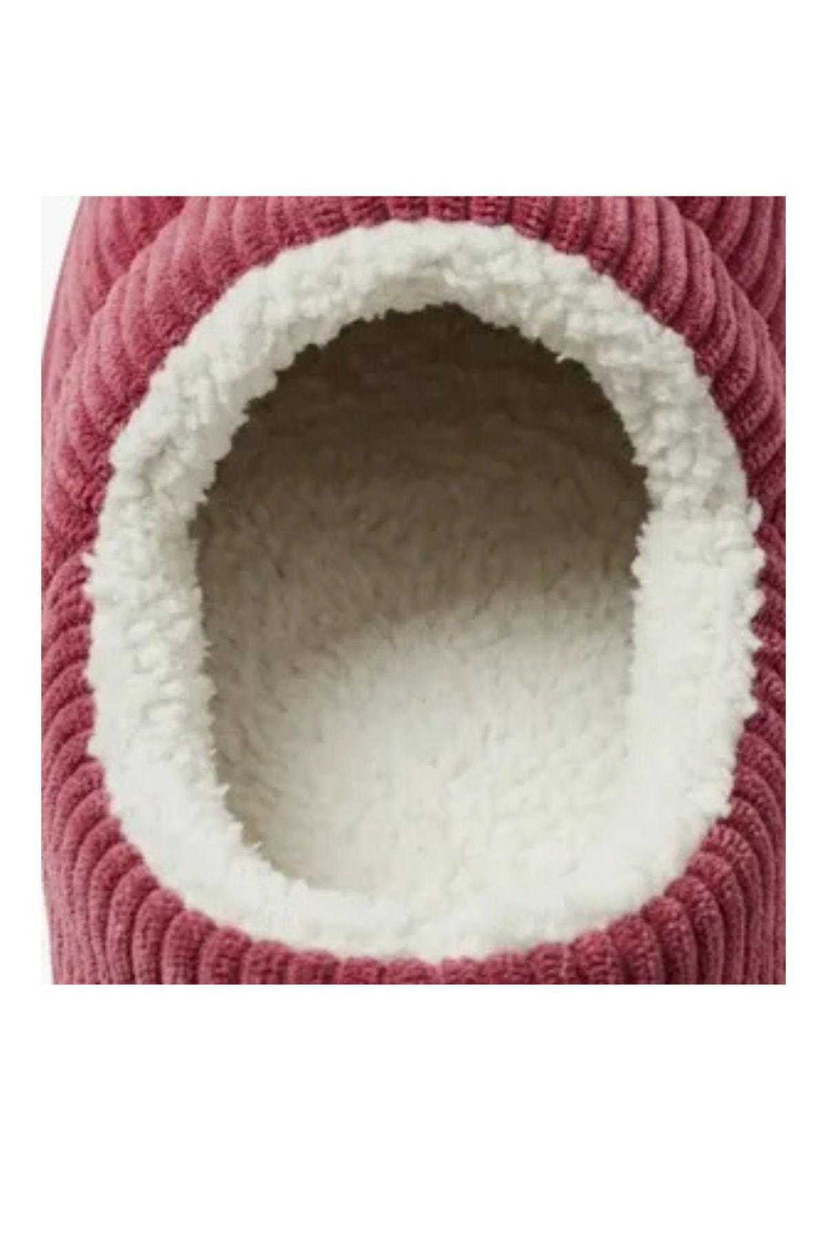 Pantufla Adulto Unisex Tejido T rmica Antideslizante 2864-3