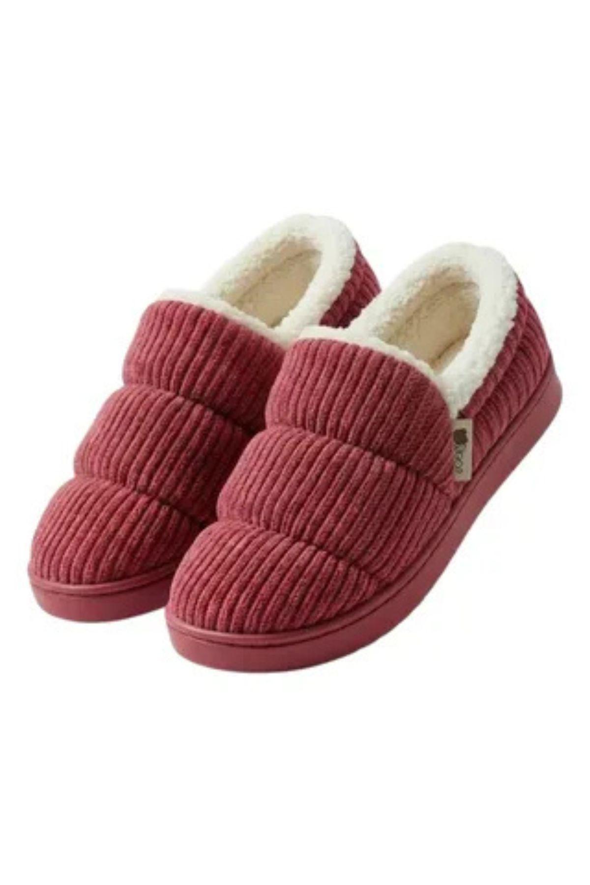 Pantufla Adulto Unisex Tejido T rmica Antideslizante 2864-4