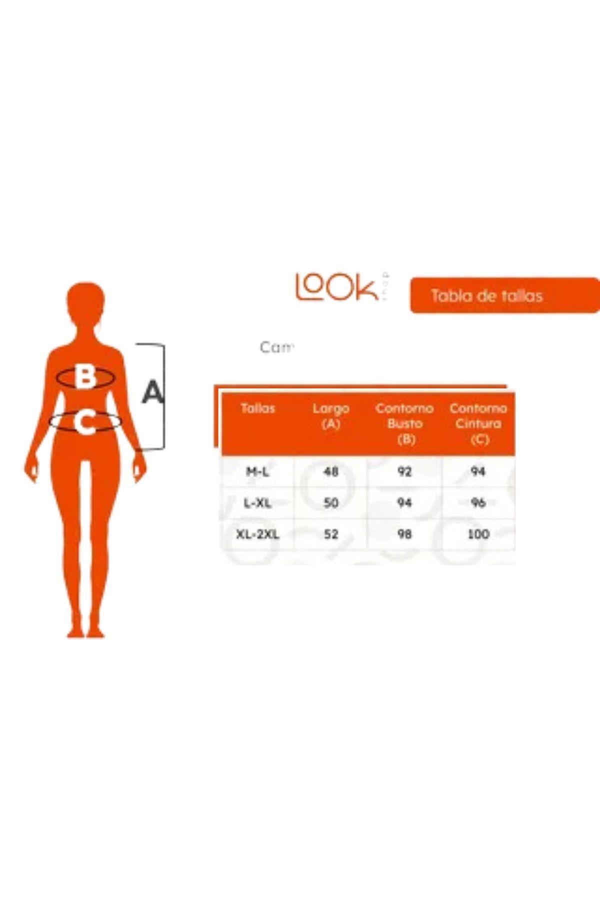 Camiseta Fibra Bambú Mujer Pabilos. Elasticada. Colores. 710-2