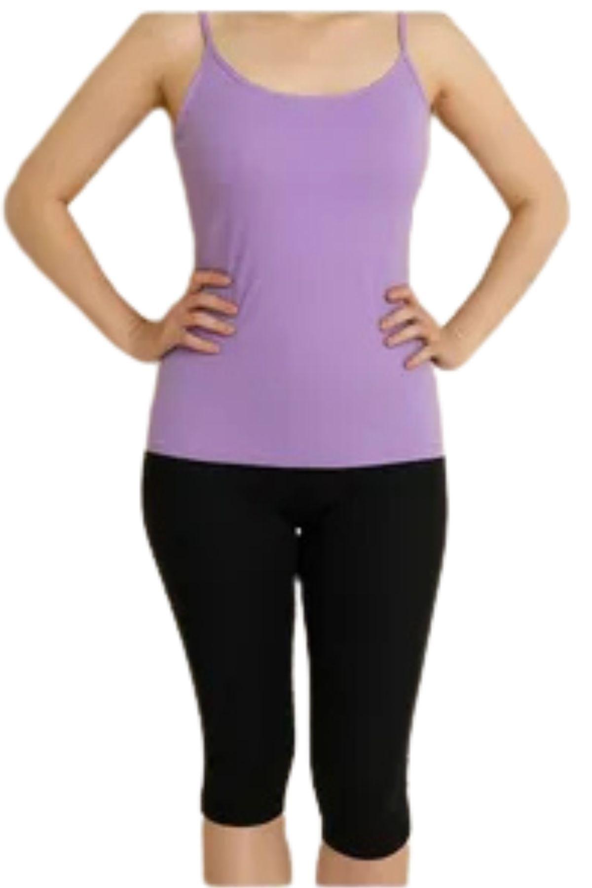 Camiseta Fibra Bambú Mujer Pabilos. Elasticada. Colores. 710-0