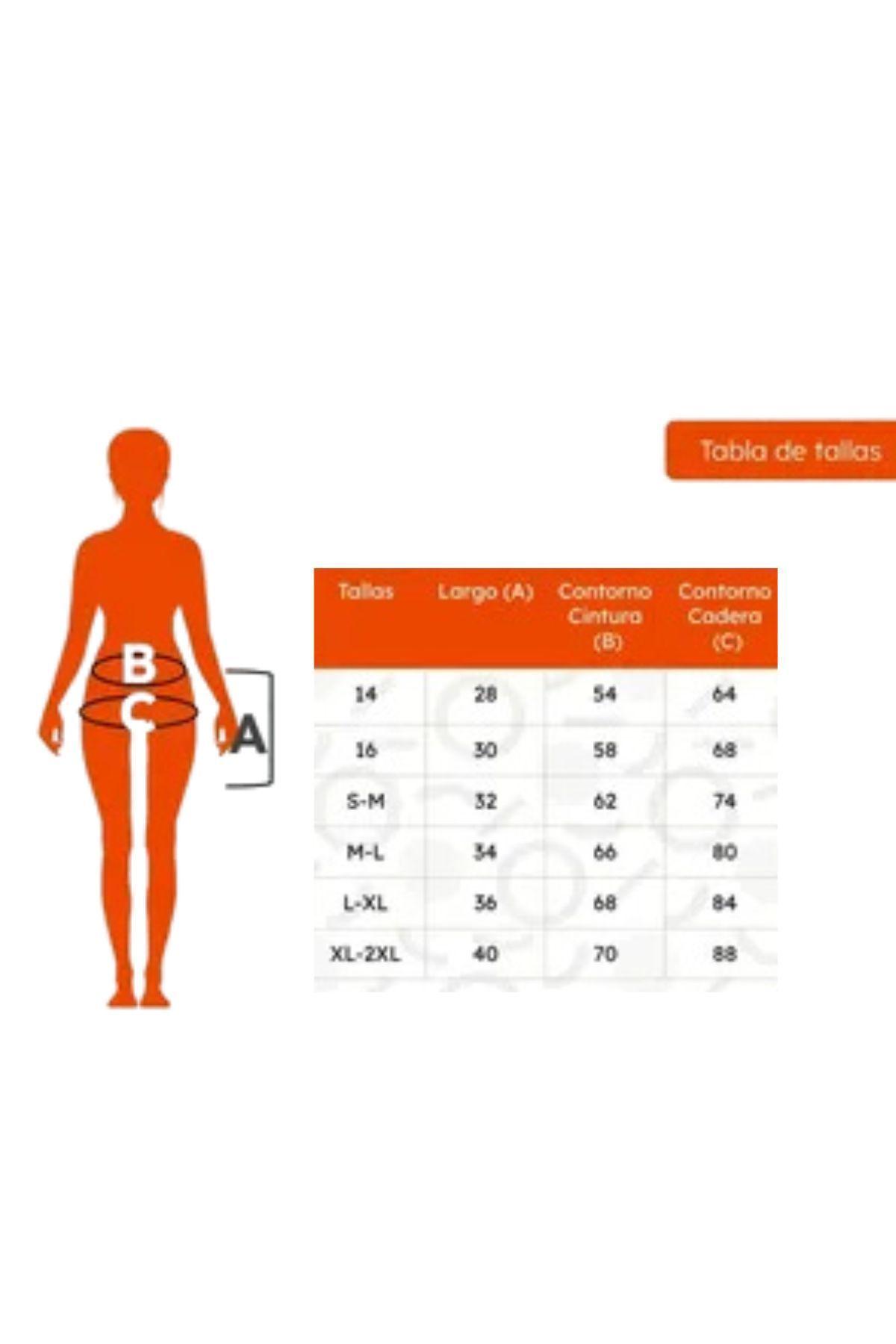 Pack 3 Short Algodón Corto. Tipo Calza, Mujer. Gym. Colegio 485-4