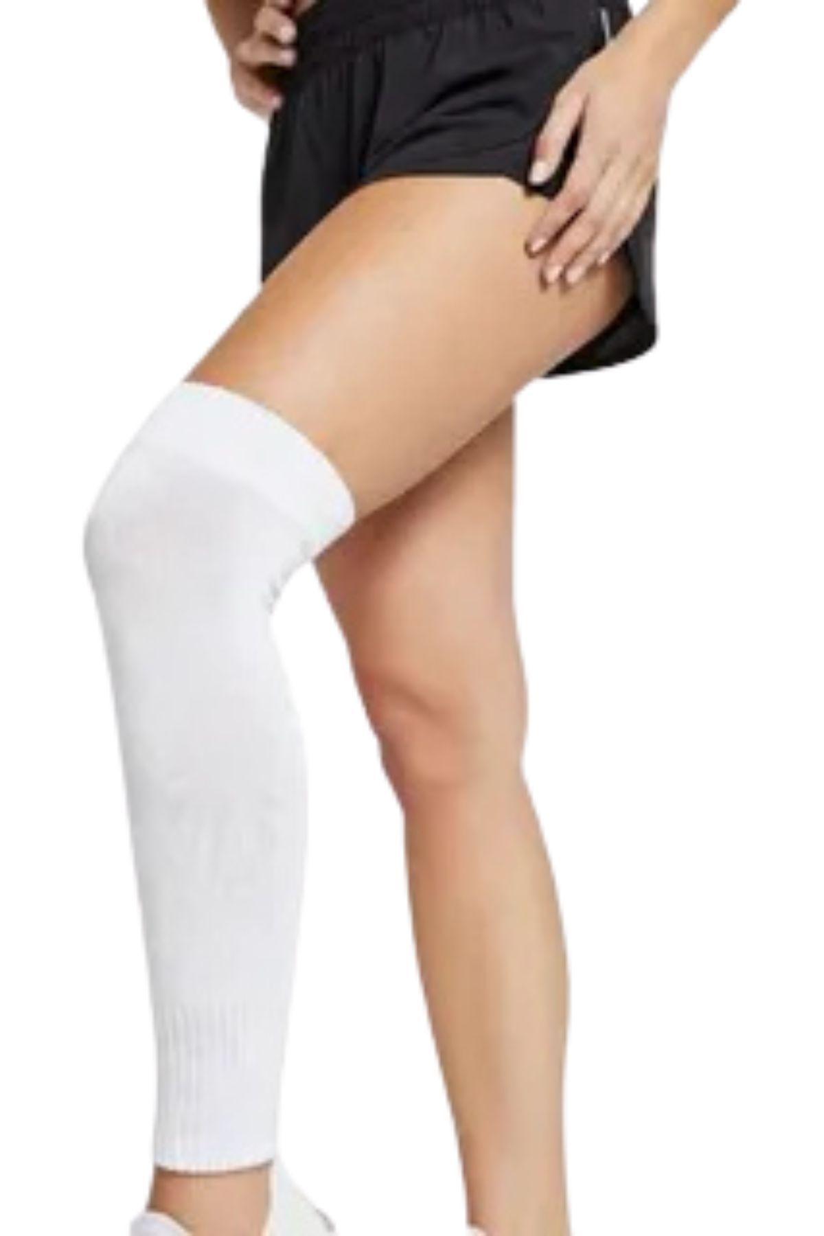 Pack 3 Polaina Lana Invierno Abrigadoras Mujer Niñas Colores 2548-2