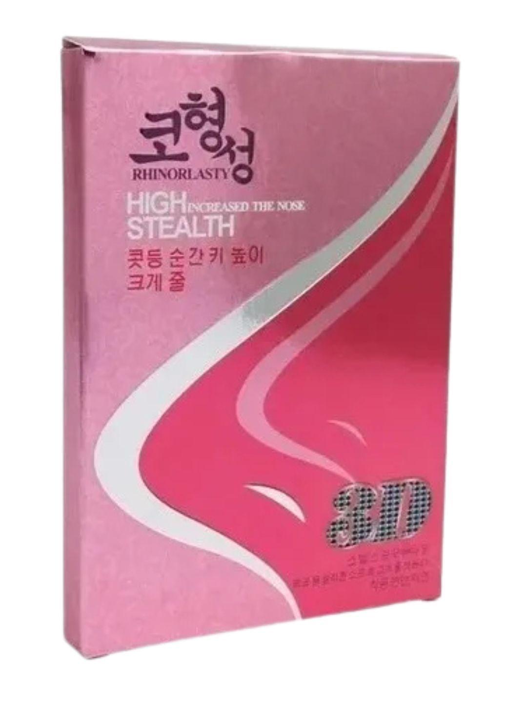 Corrector Nasal Respingador De Nariz Instantáneo 3 Medidas-6