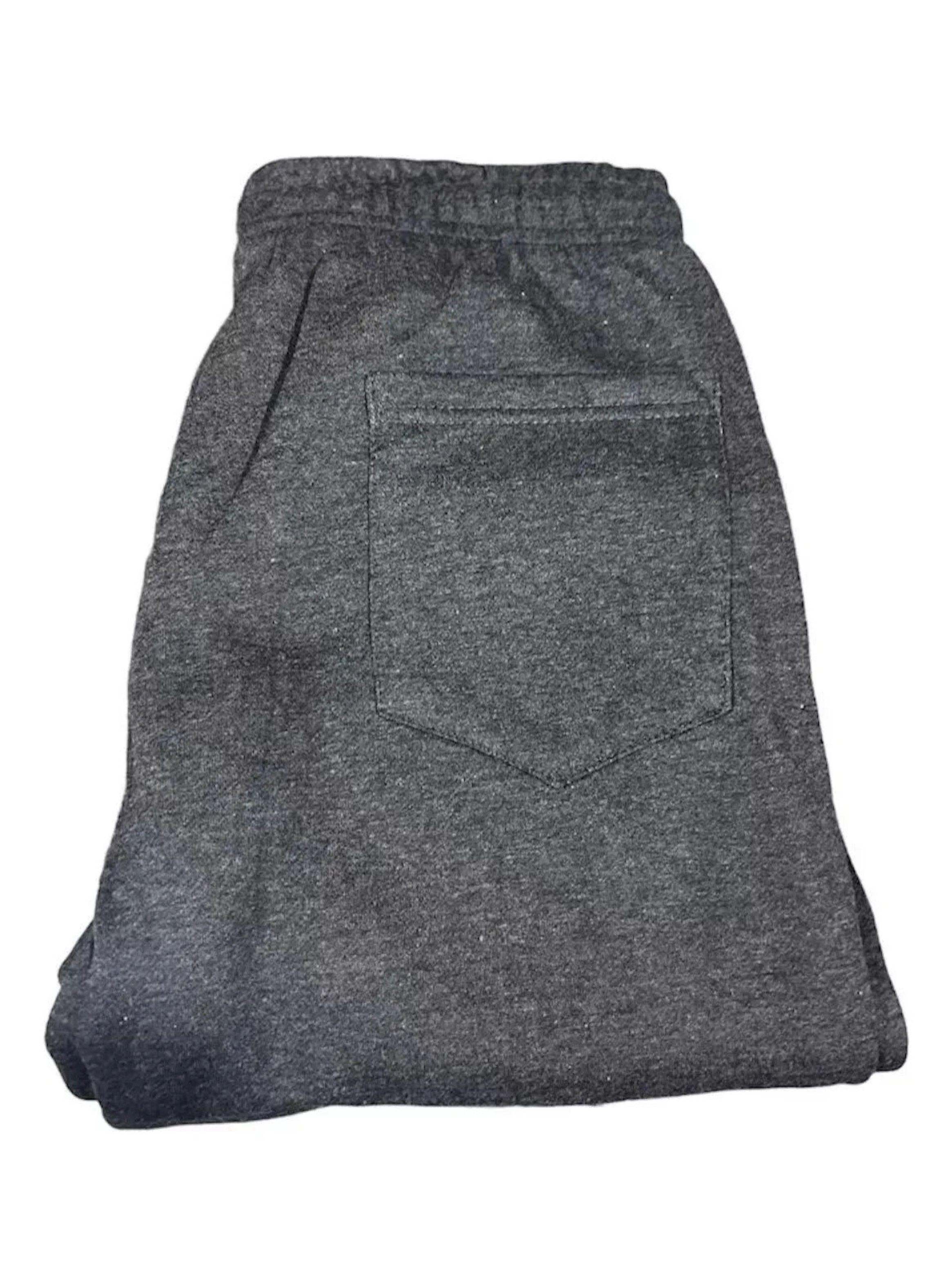 Pantalon Hombre Buzo Recto Tradicional Delgado Verano 890-4