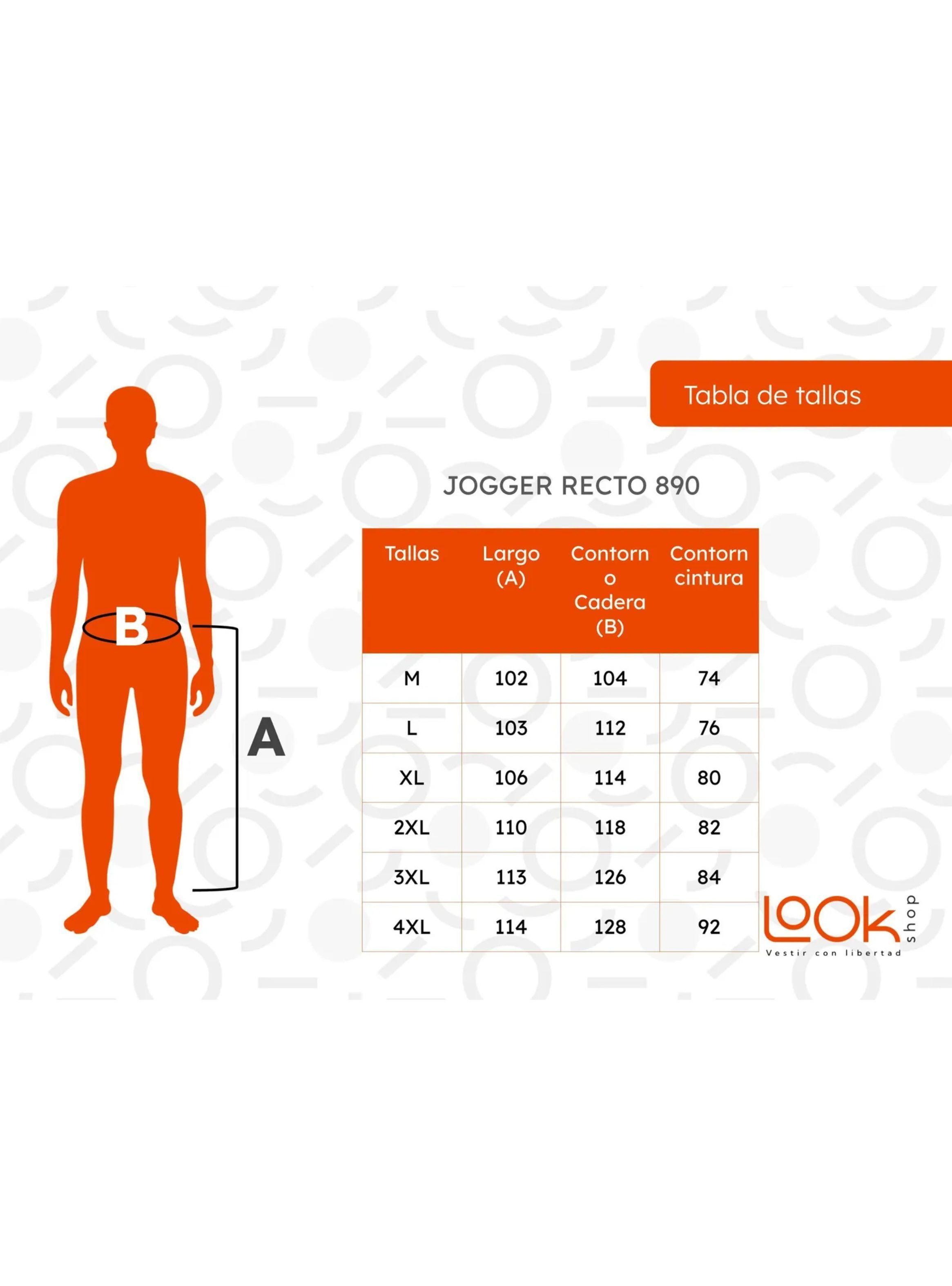 Pantalon Hombre Buzo Recto Tradicional Delgado Verano 890-5