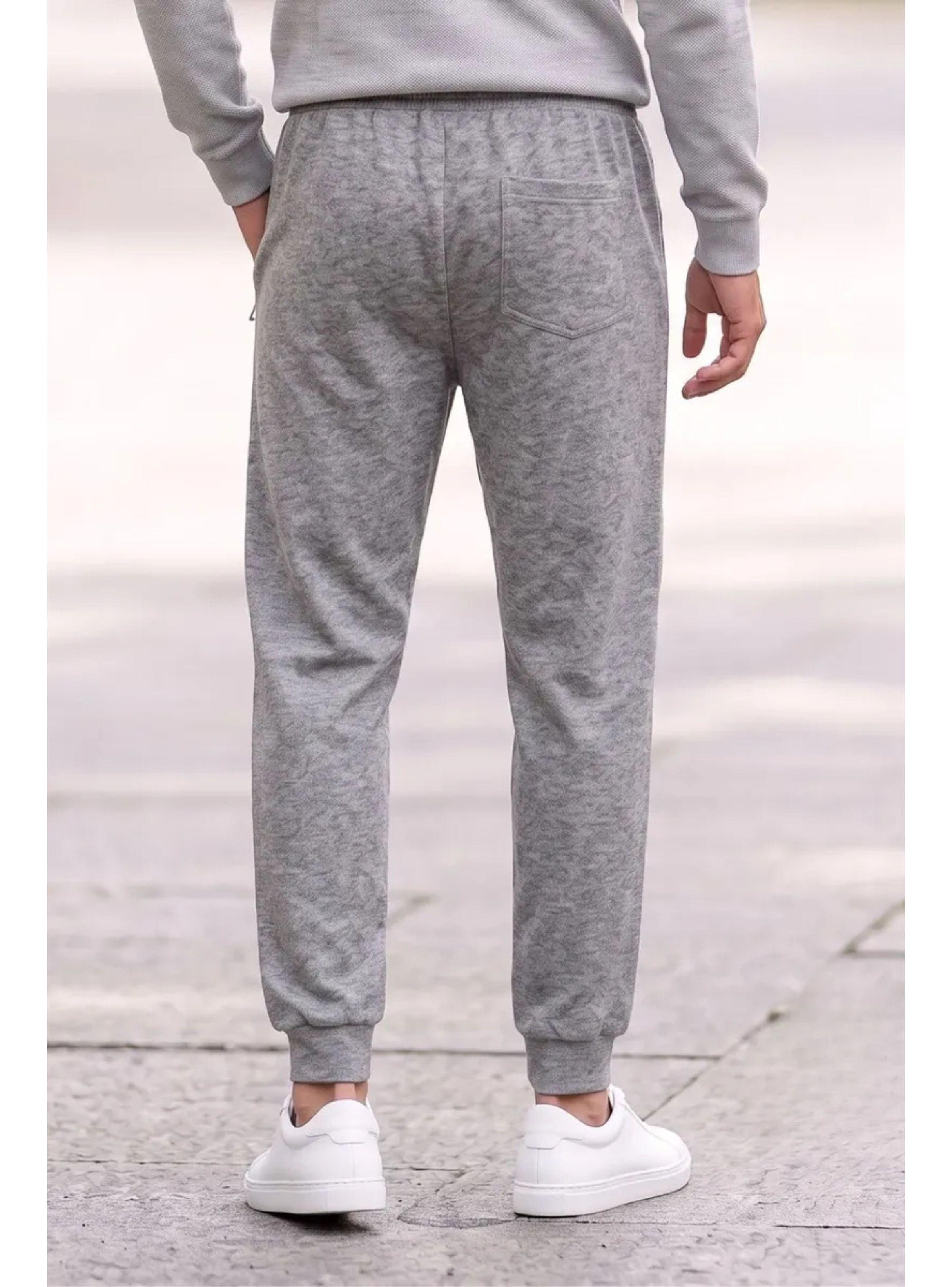 Jogger Deportivo Hombre Verano Pantalon Buzo 189-3