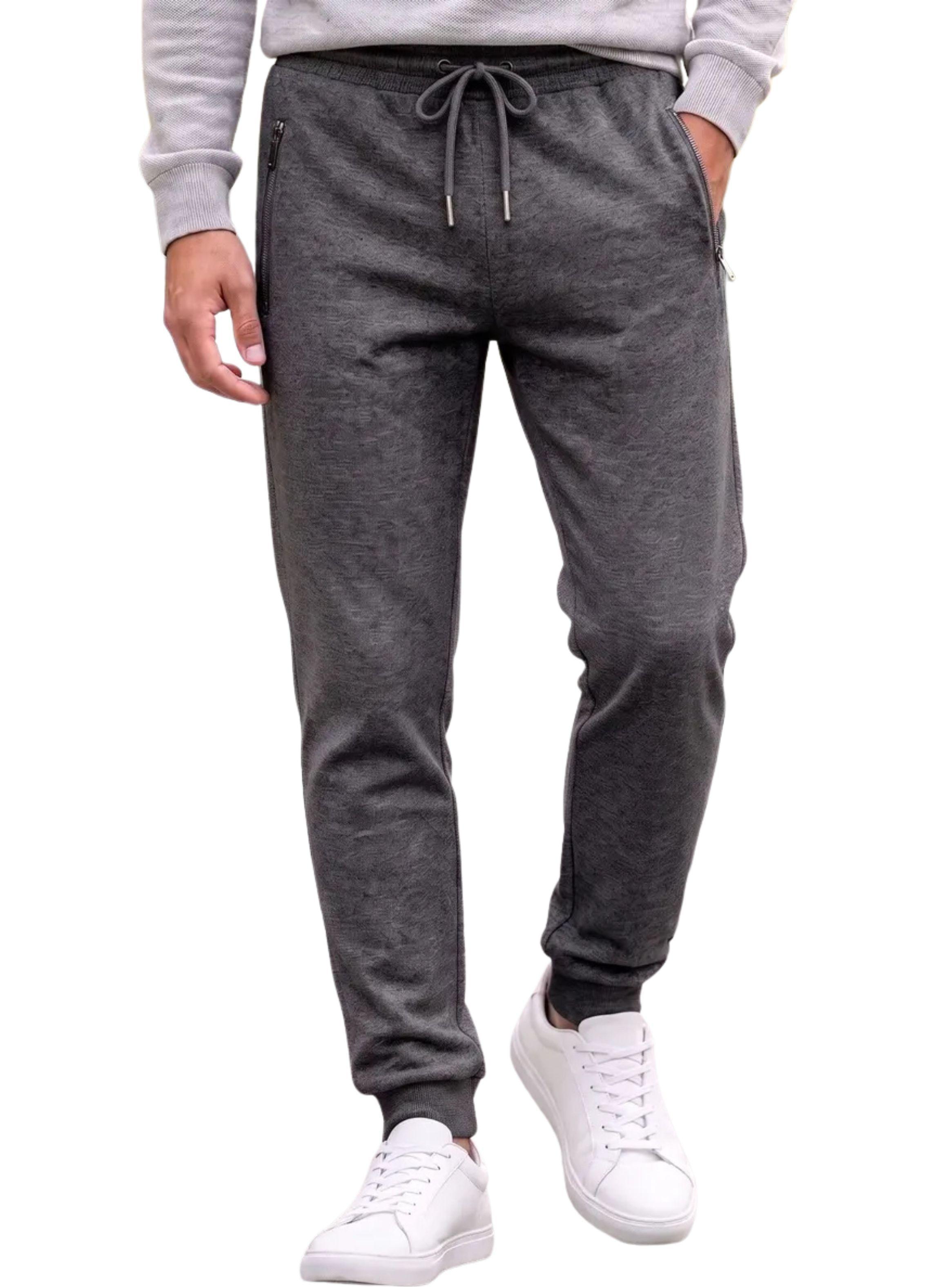 Jogger Deportivo Hombre Verano Pantalon Buzo 189-0