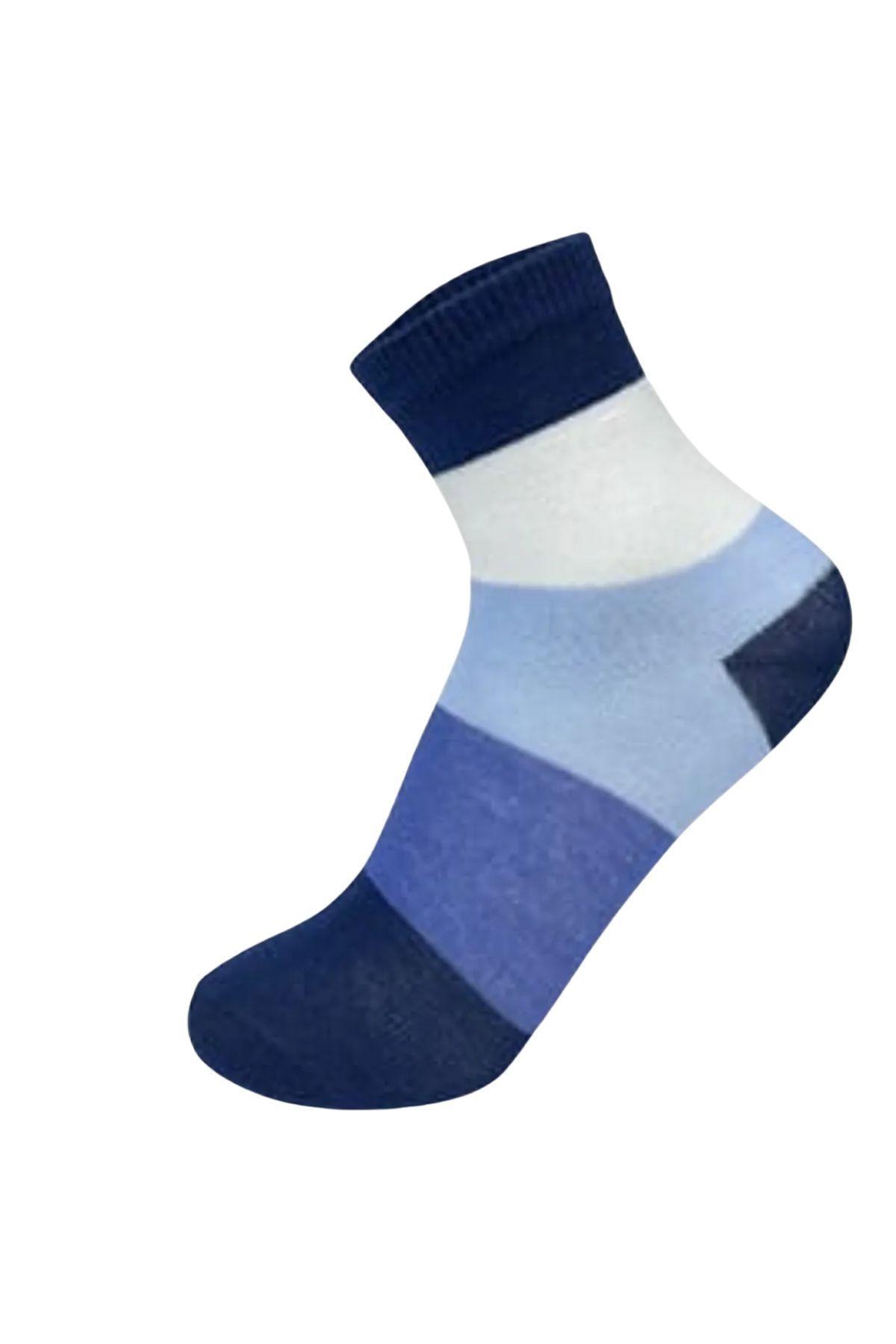 Pack 12 Pares Calceta Lola Algodón. Diseños. 947-3