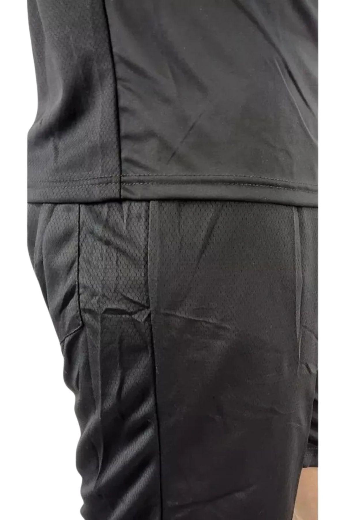 Conjunto Deportivo Hombre Short Polera Equipos Colore Futbol 001-2