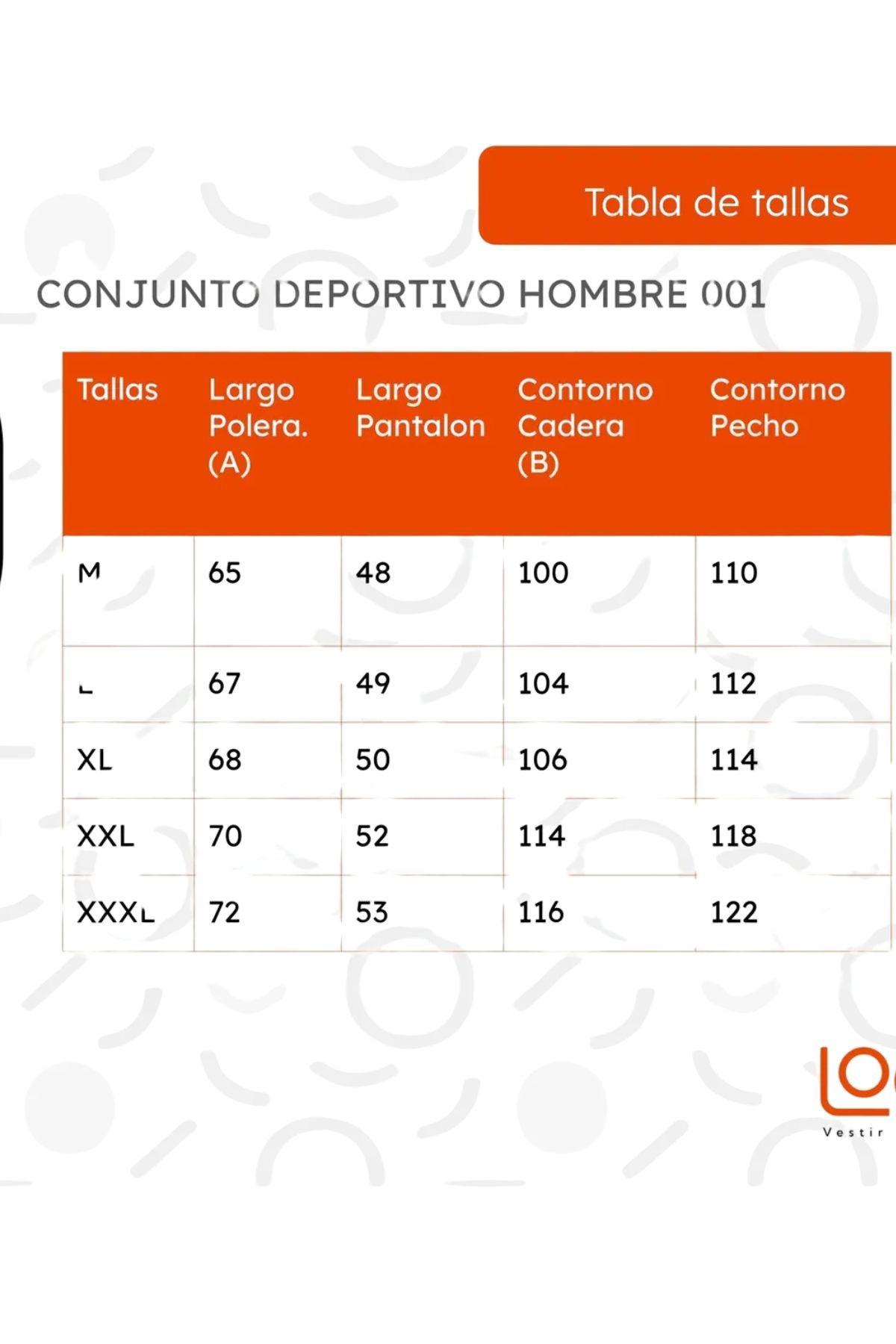 Conjunto Deportivo Hombre Short Polera Equipos Colore Futbol 001-4