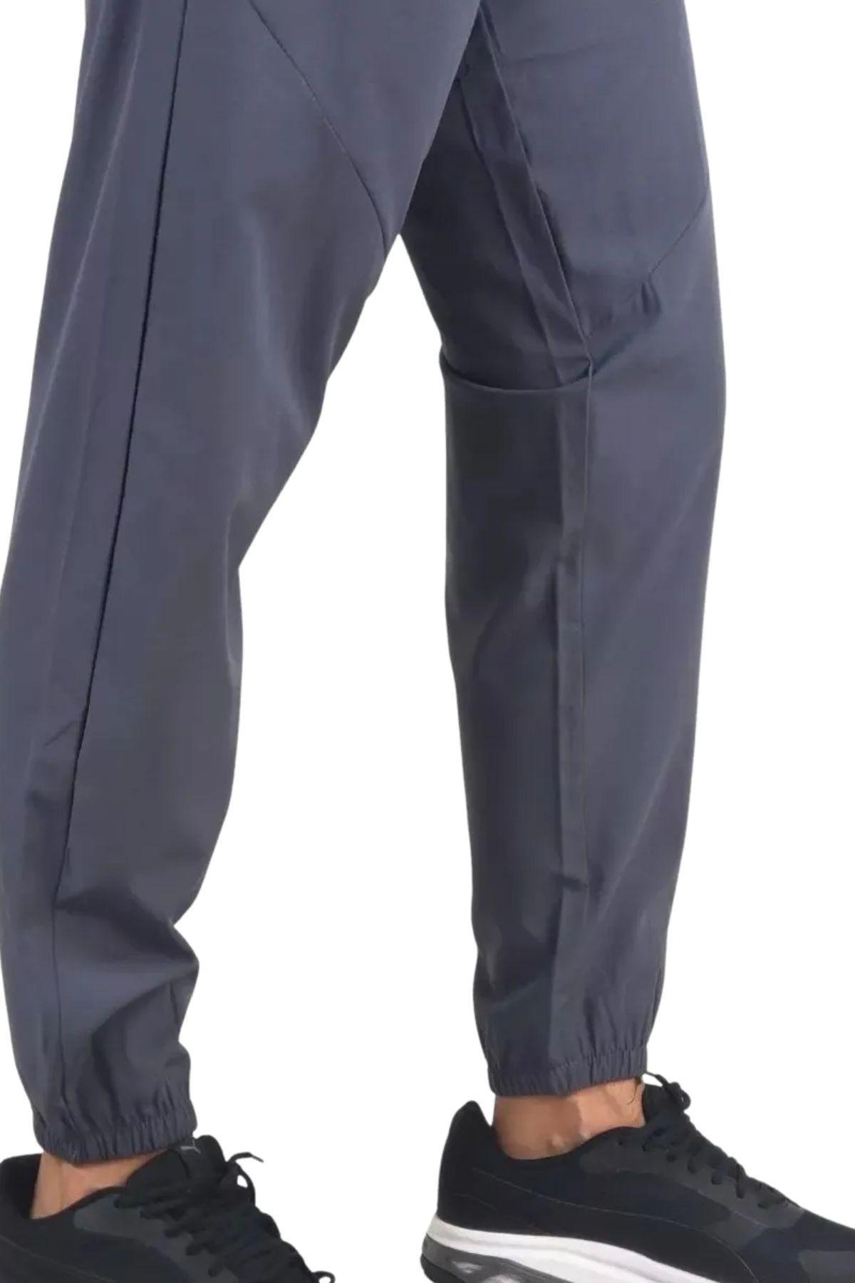 Jogger Deportivo Hombre Verano Secado Rápido Pantalón Buzo 002-2