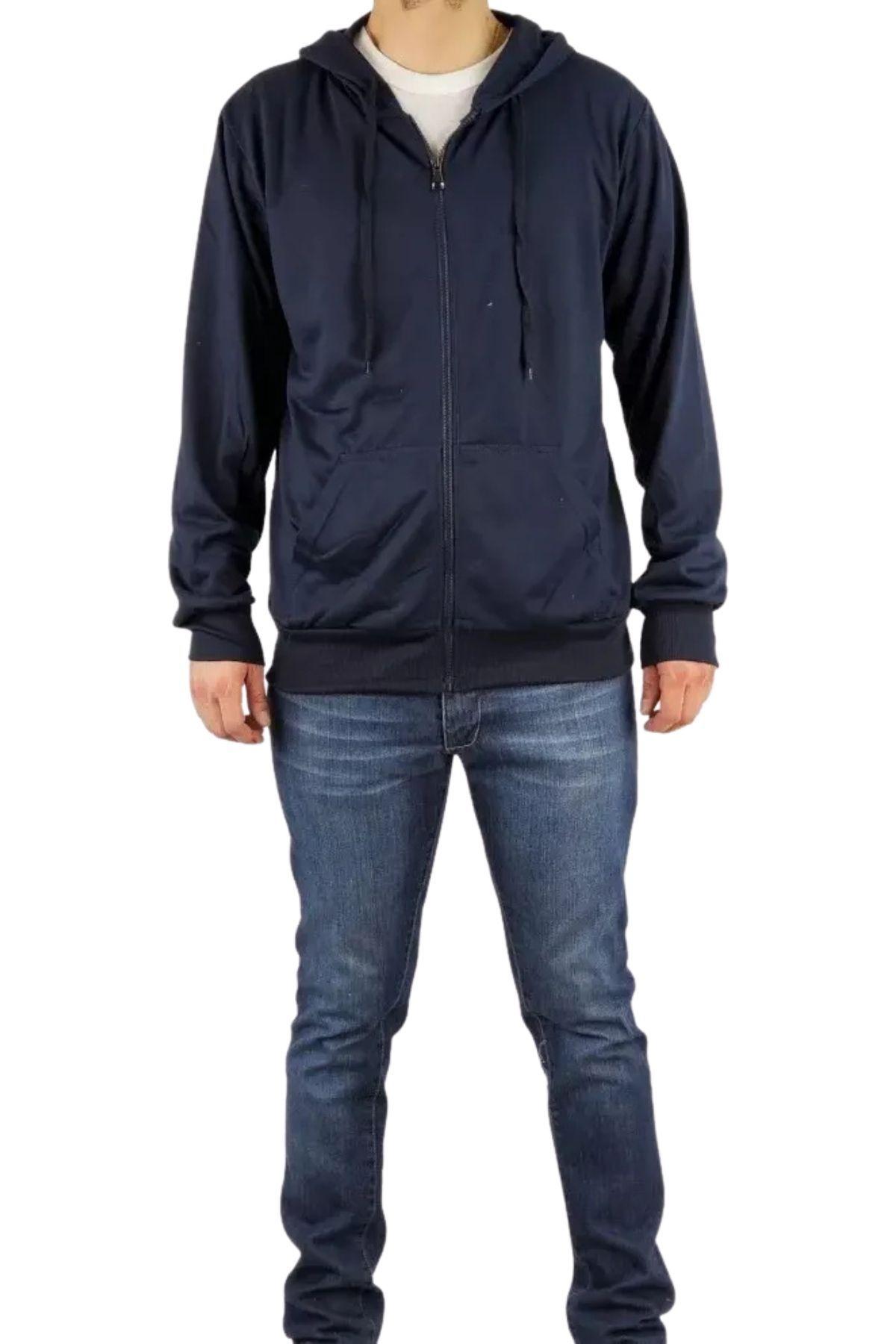 Polerón Colegio Unisex, Calidad Premium. Escolares 629-2