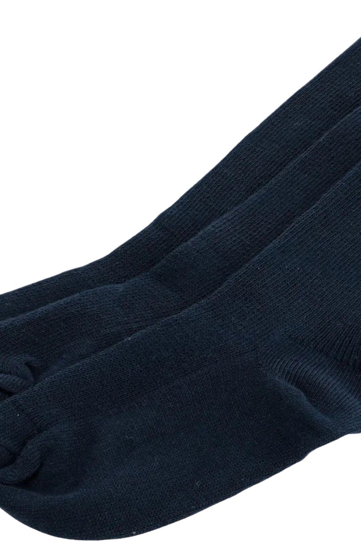 Pack 3 Pares Calceta Escolar. Calceta Larga 691-4