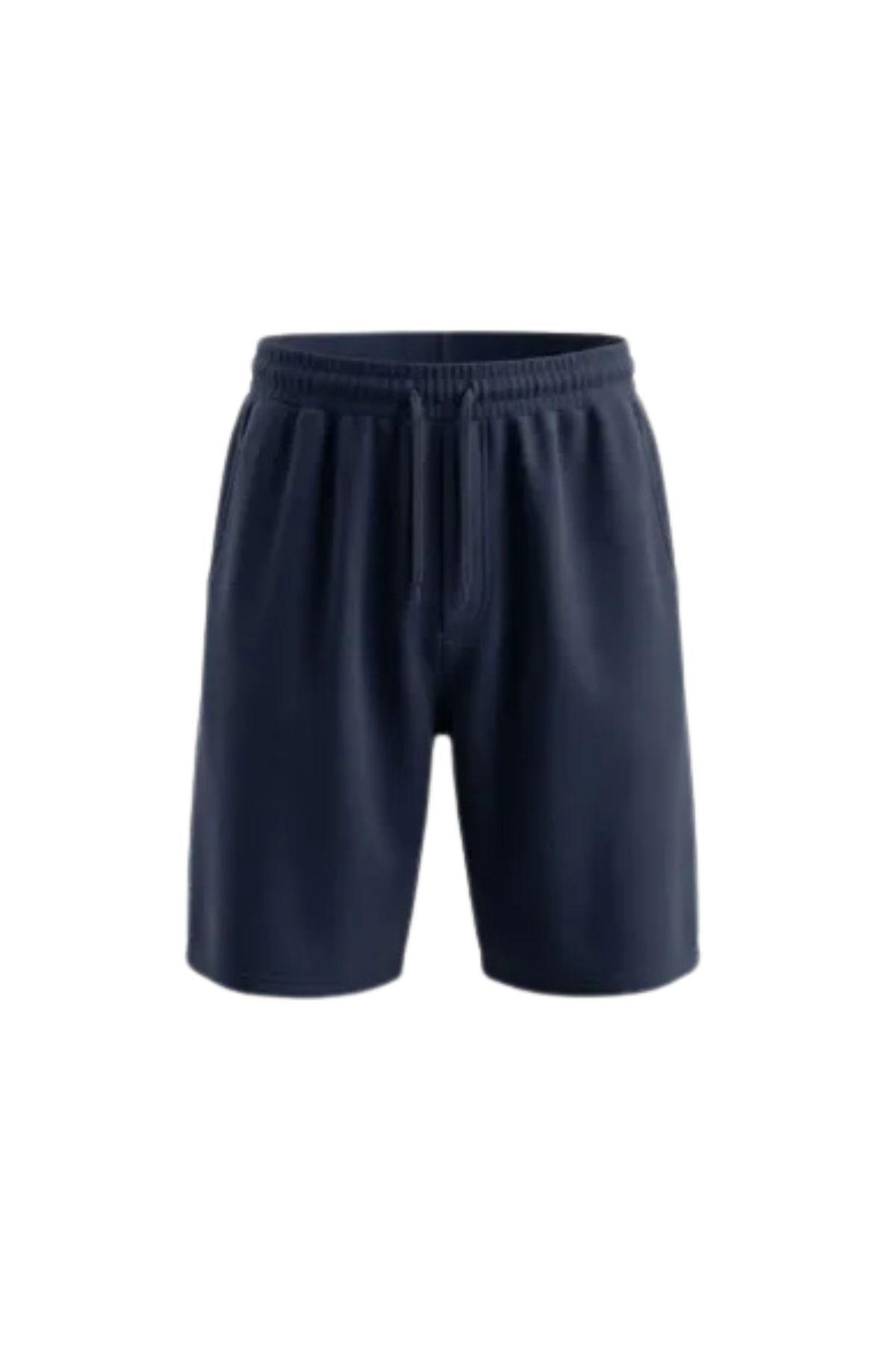 Short Colegio Algodón, Niños Y Niñas, Juvenil, Adulto.1874-2