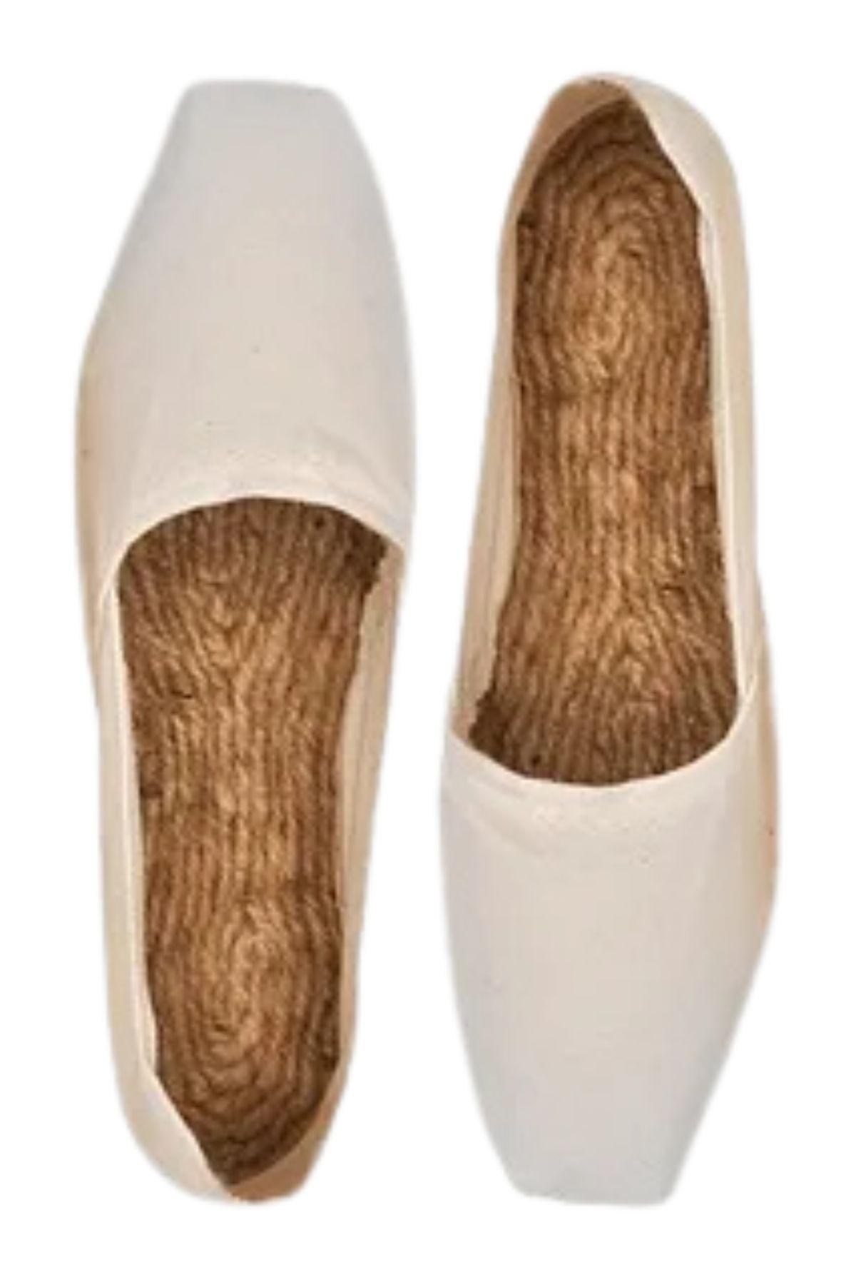 Alpargatas Iberia. Suela Cañamo Yute 100% Natural. Excelente Nude-3