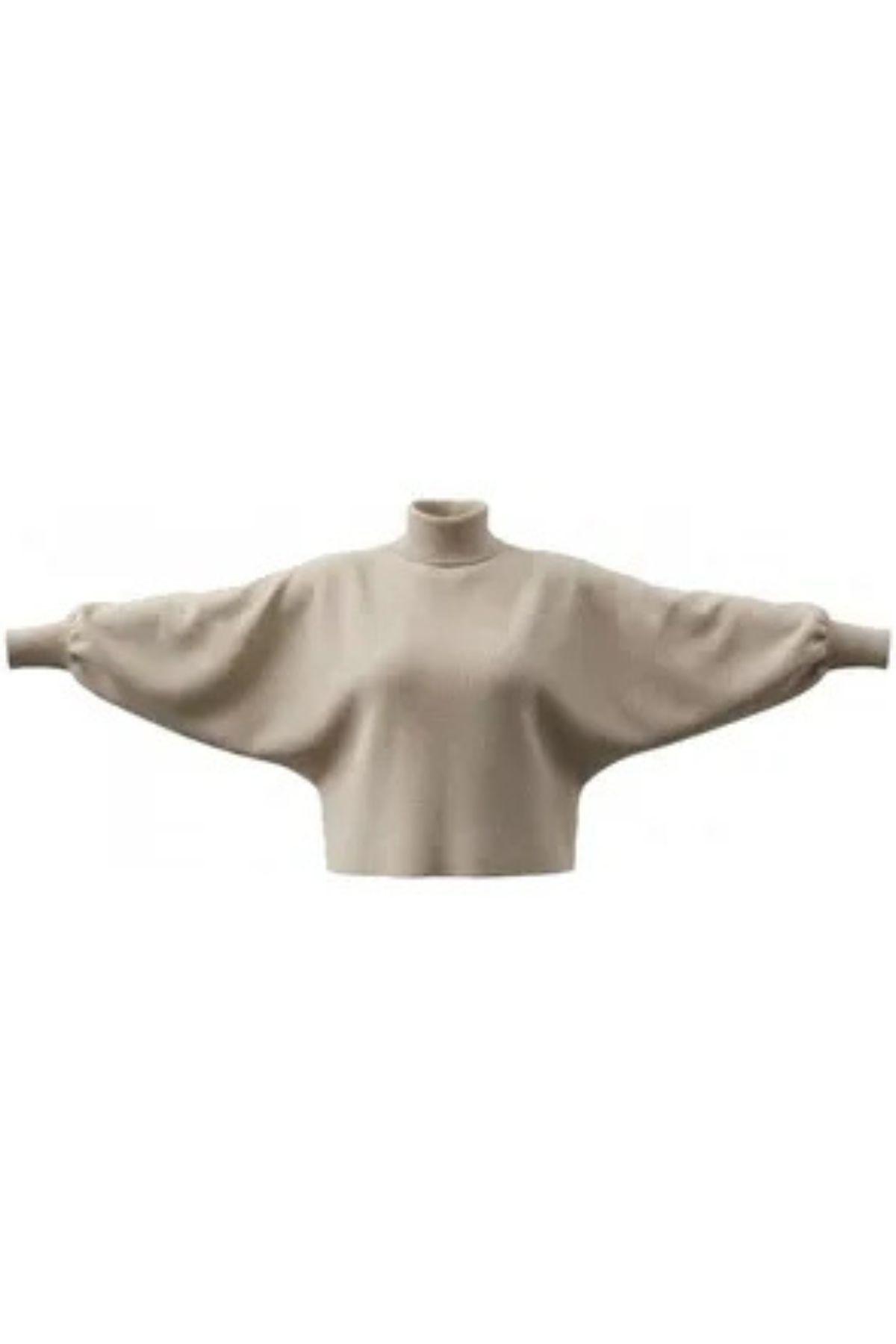 Sweater Mujer Cuello Redondo Oto o Invierno Colores 5116-3