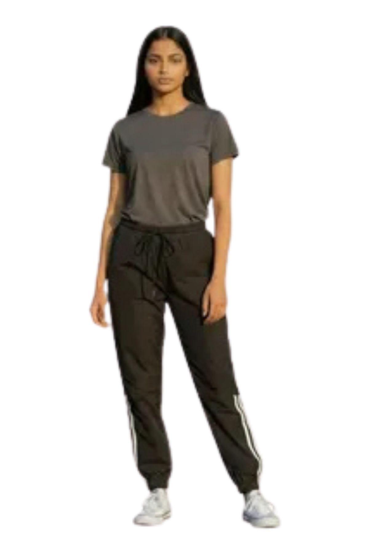 Pantalón Jogger Mujer, Deportivo Bolsillos. Secado Rápido 813-0