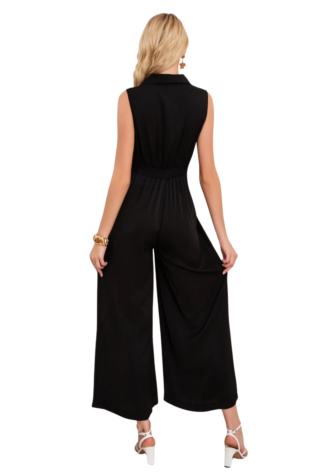 Enterito Largo Mujer Formal, Elegante 3356-2