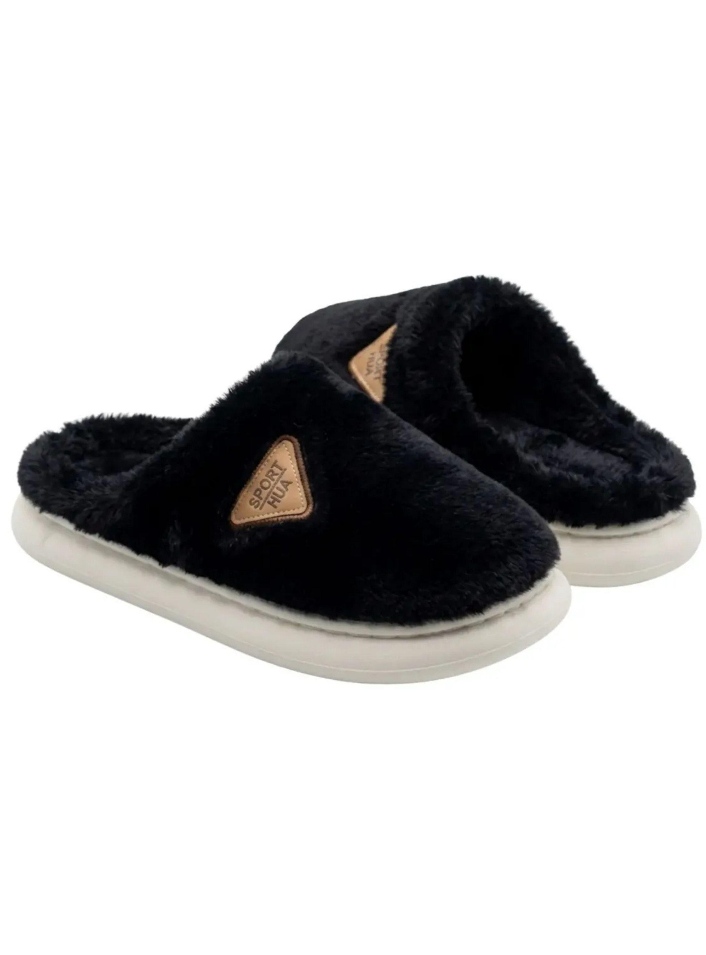 Pack 2 Pantuflas Chiporro Hombre Invierno Casual Confort 811-6