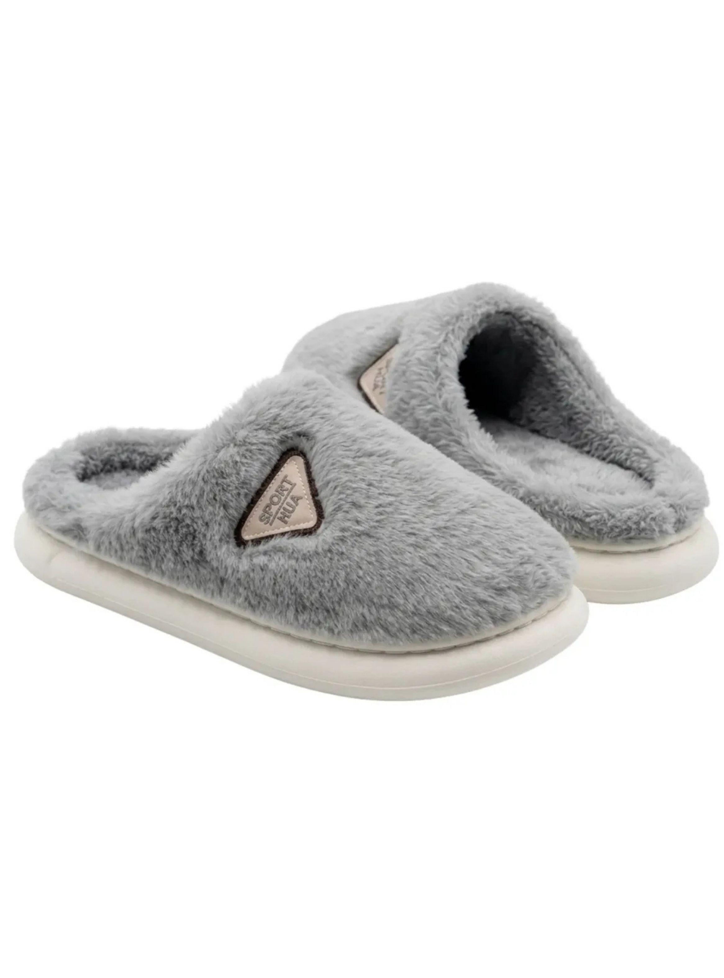Pack 2 Pantuflas Chiporro Hombre Invierno Casual Confort 811-7