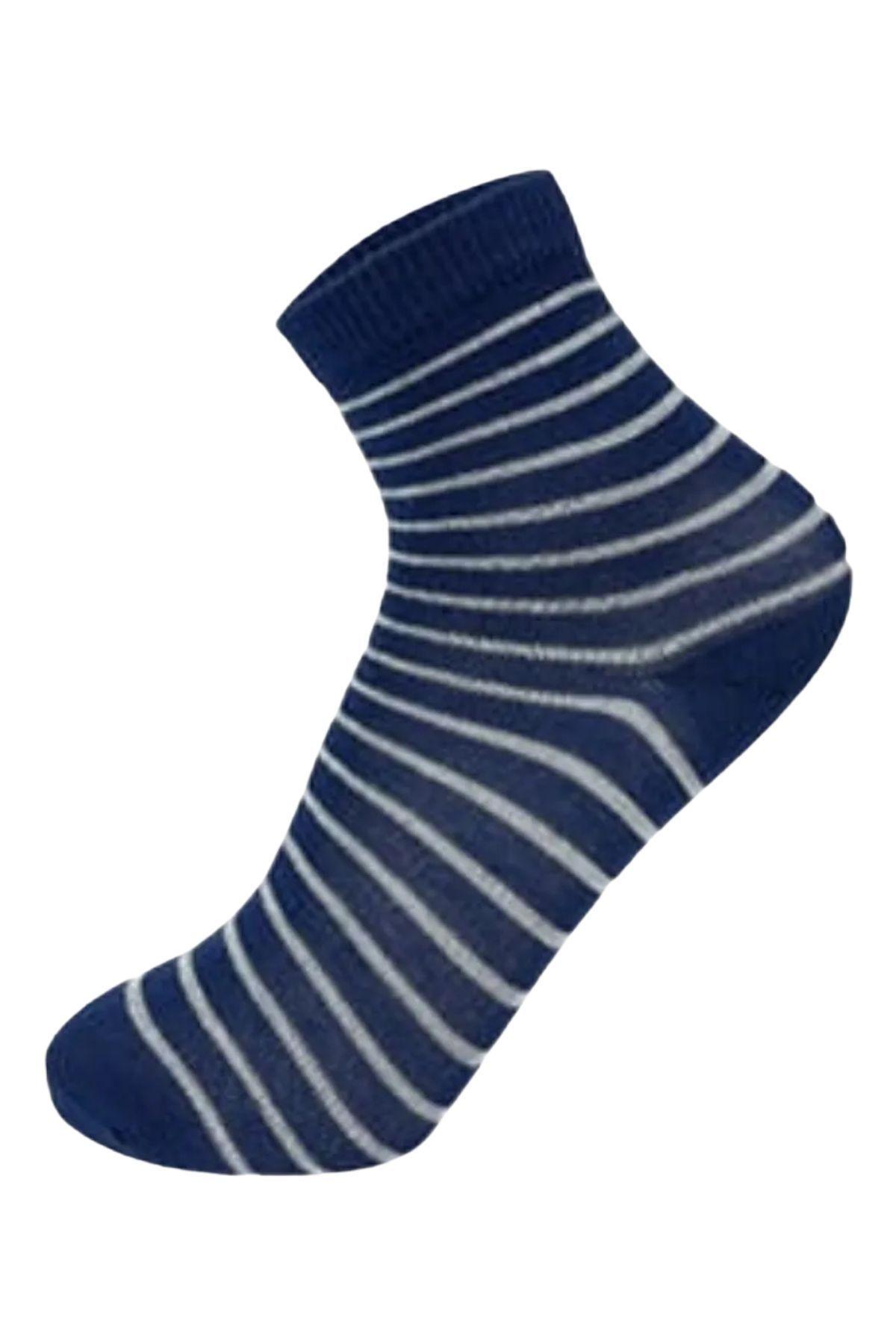 Pack 6 Pares Calceta Lola Algodón. Diseños. 947-2