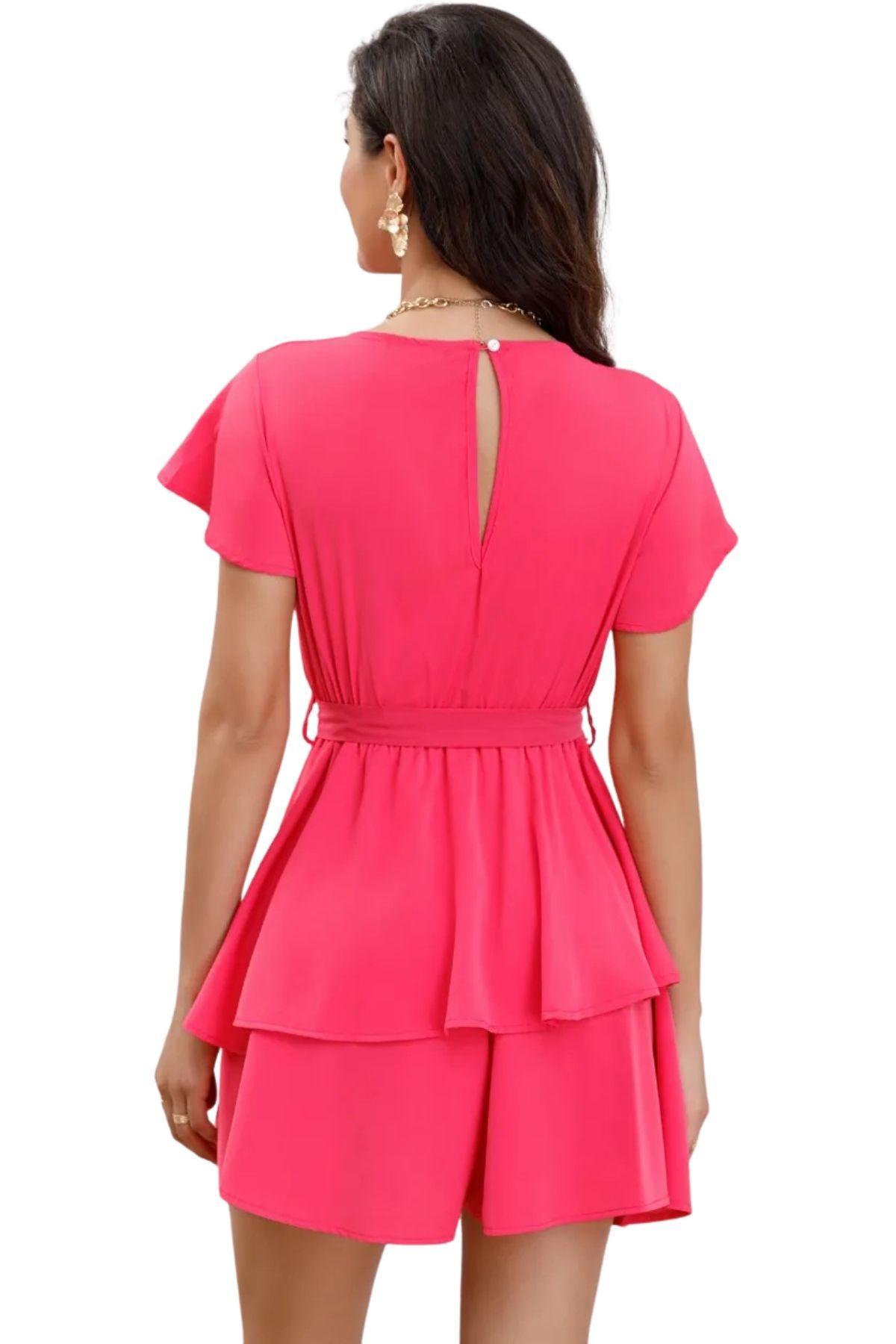 Mini Vestido  Mujer. Fresco Y Liviano, Calidad Premium 299-2