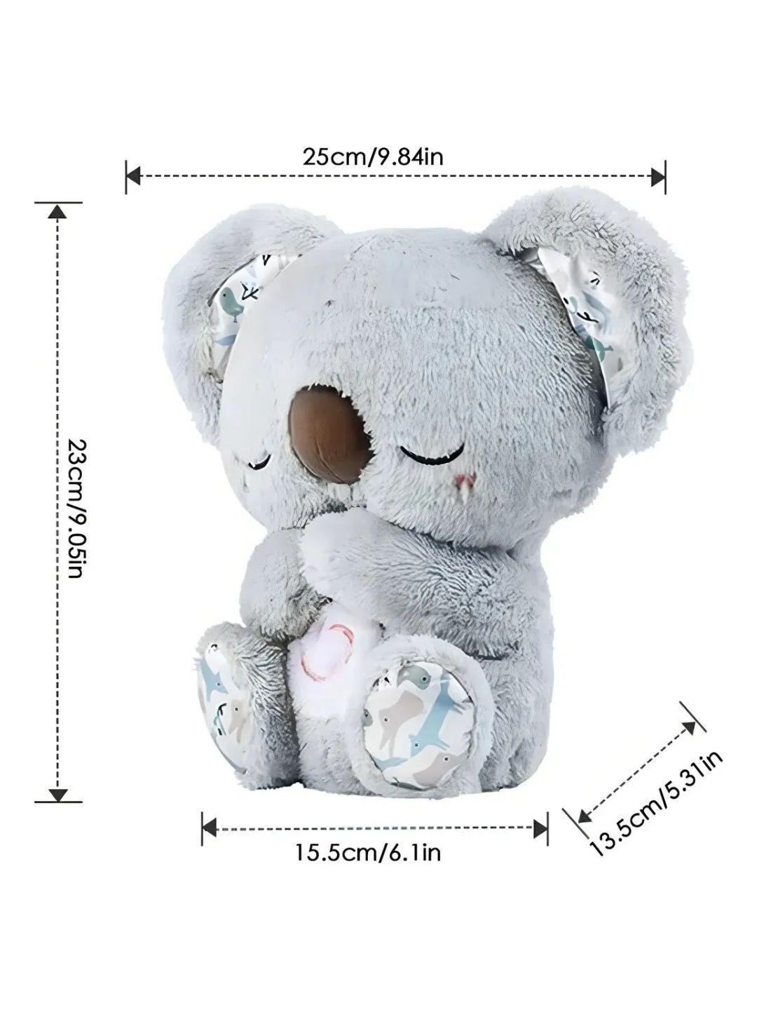 Peluche Kawaii Relaja Alivia Ansiedad. Juguete Luz Y Sonido 392-2