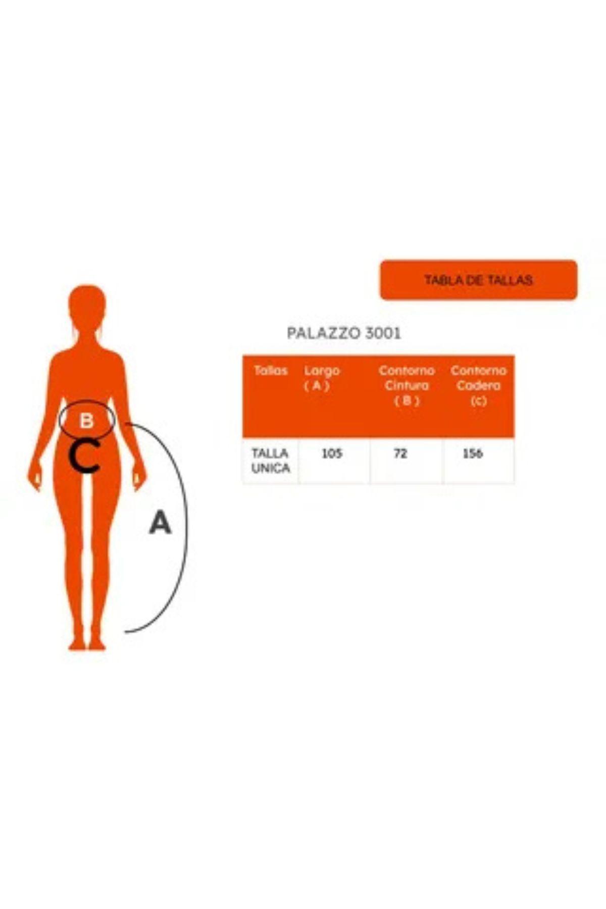 Pantalón Tipo Lino Mujer Calce Suelto Verano Primavera 3001-4
