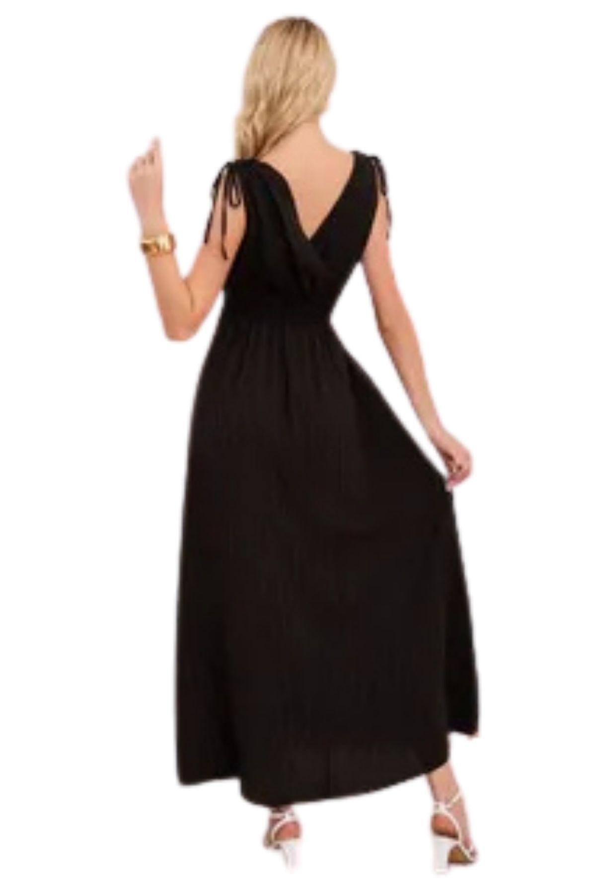 Vestido Largo Primavera Mujer Algodón, Diseños. 3374-2