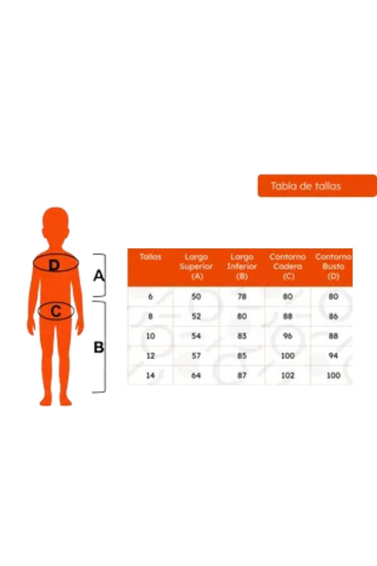 Pijama Niño Verano. Manga Larga. Diseños. 411-4