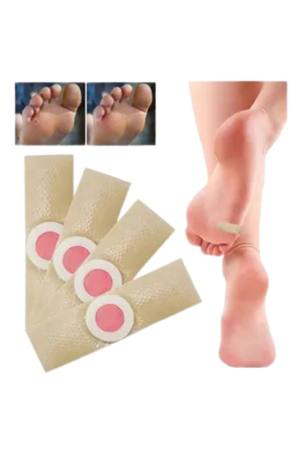 Pack 6 Parches Removedor Callos, Duricias, Hiperqueratosis-2