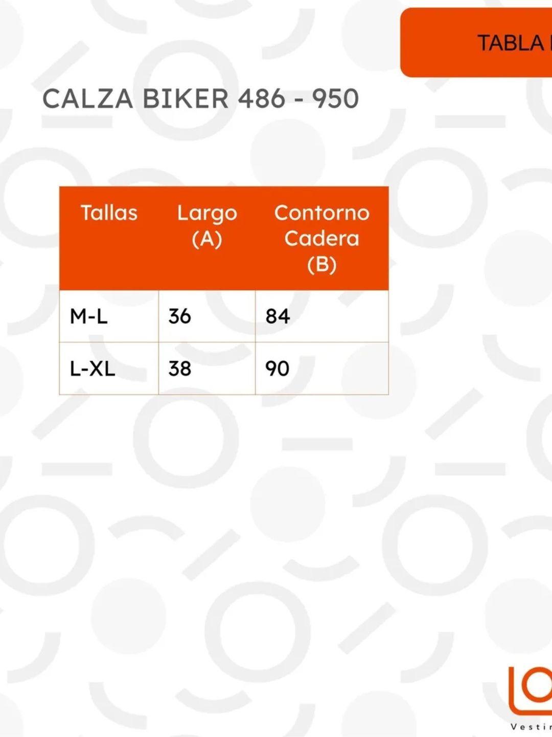 Short Corto. Tipo Calza, Deportivo Mujer. Gym. Colegio 509-2