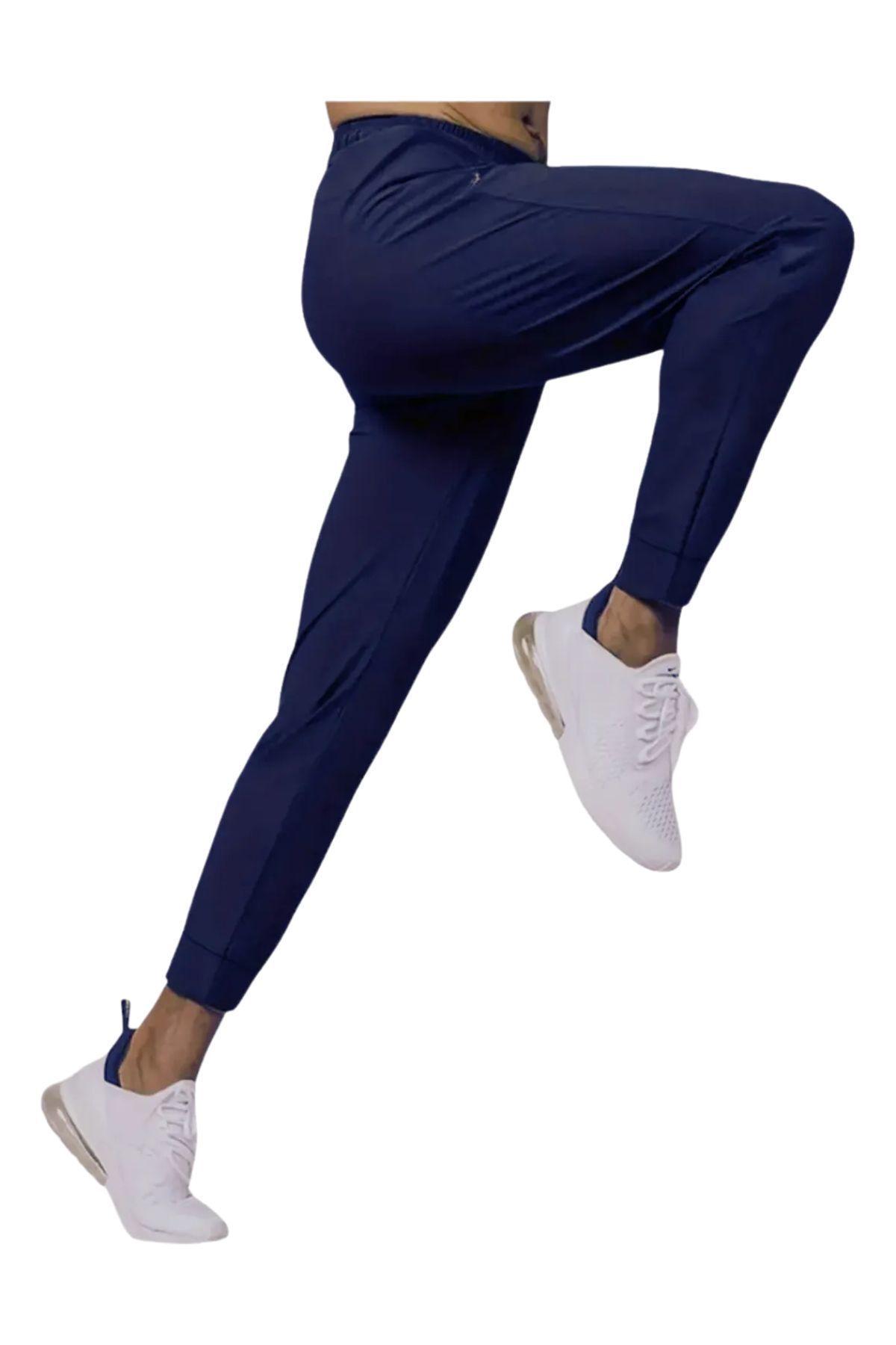 Pantalón Buzo Deportivo Hombre. Primavera Secado Rápido 8797-3