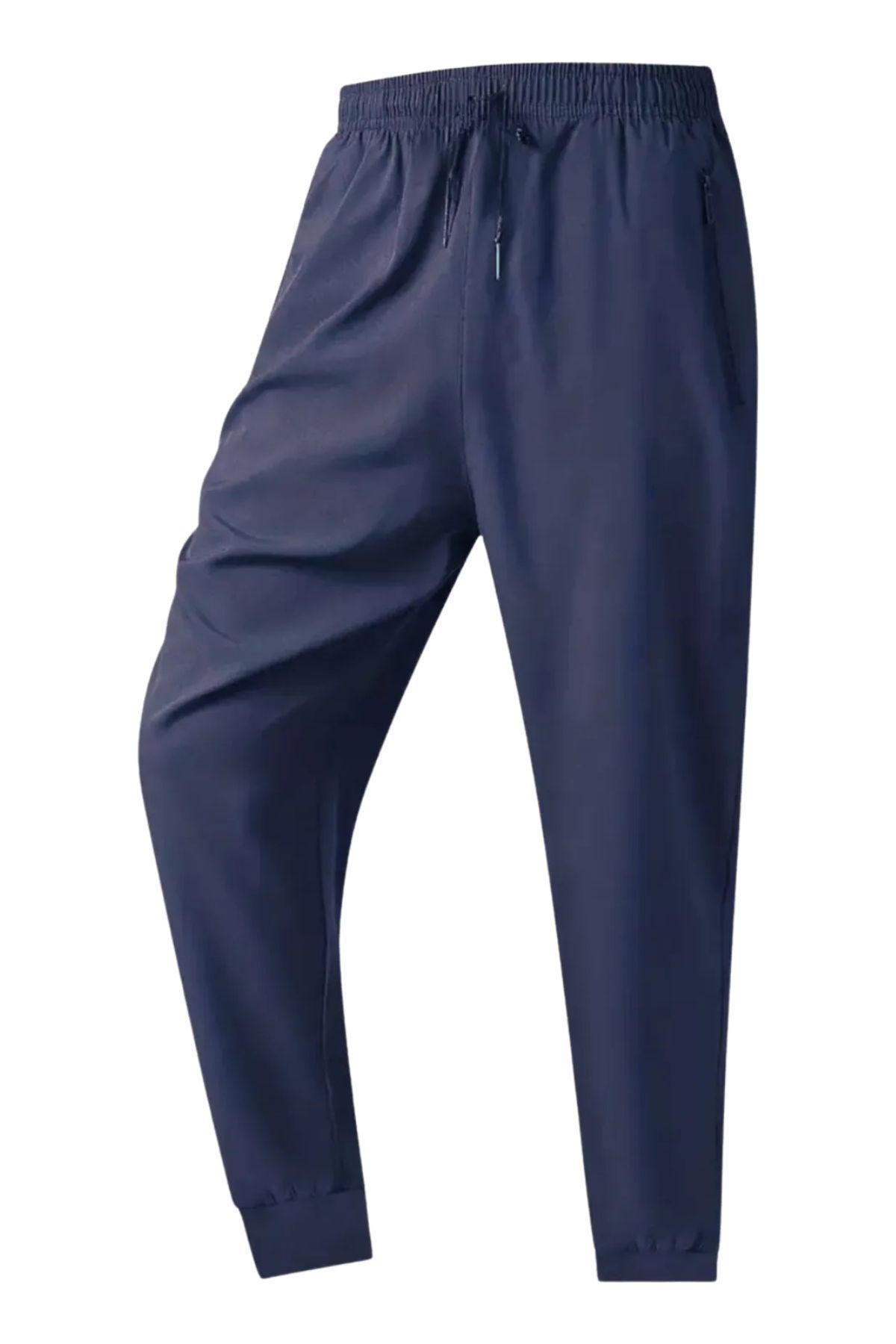Pantalón Buzo Deportivo Hombre. Primavera Secado Rápido 8797-2