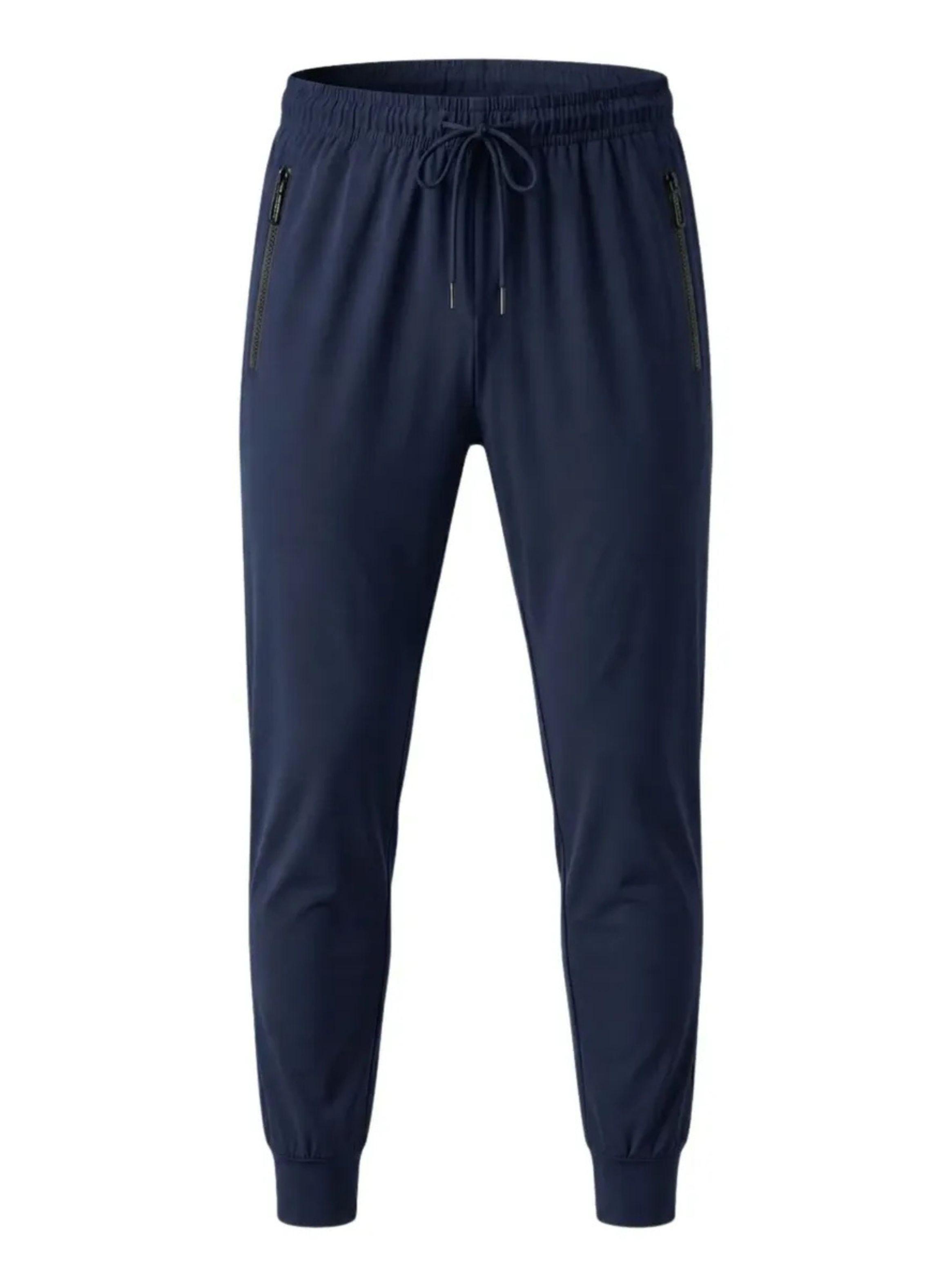 Pantalón Buzo Deportivo Hombre. Primavera Secado Rápido 8797-6