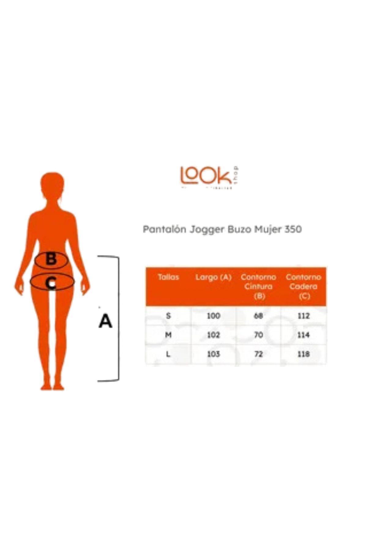 Pantalón Mujer Recto Verano Colores 350-4