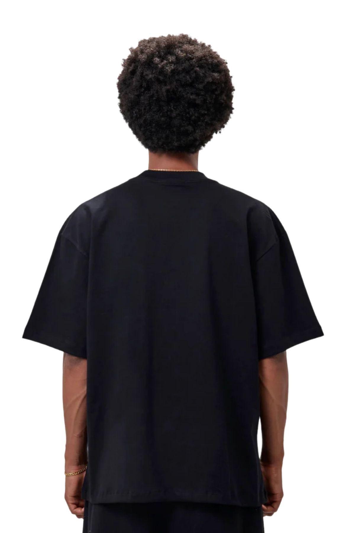 Polera Oversize Unisex  Estilo Urbano. Excelente Calidad. 7001-3