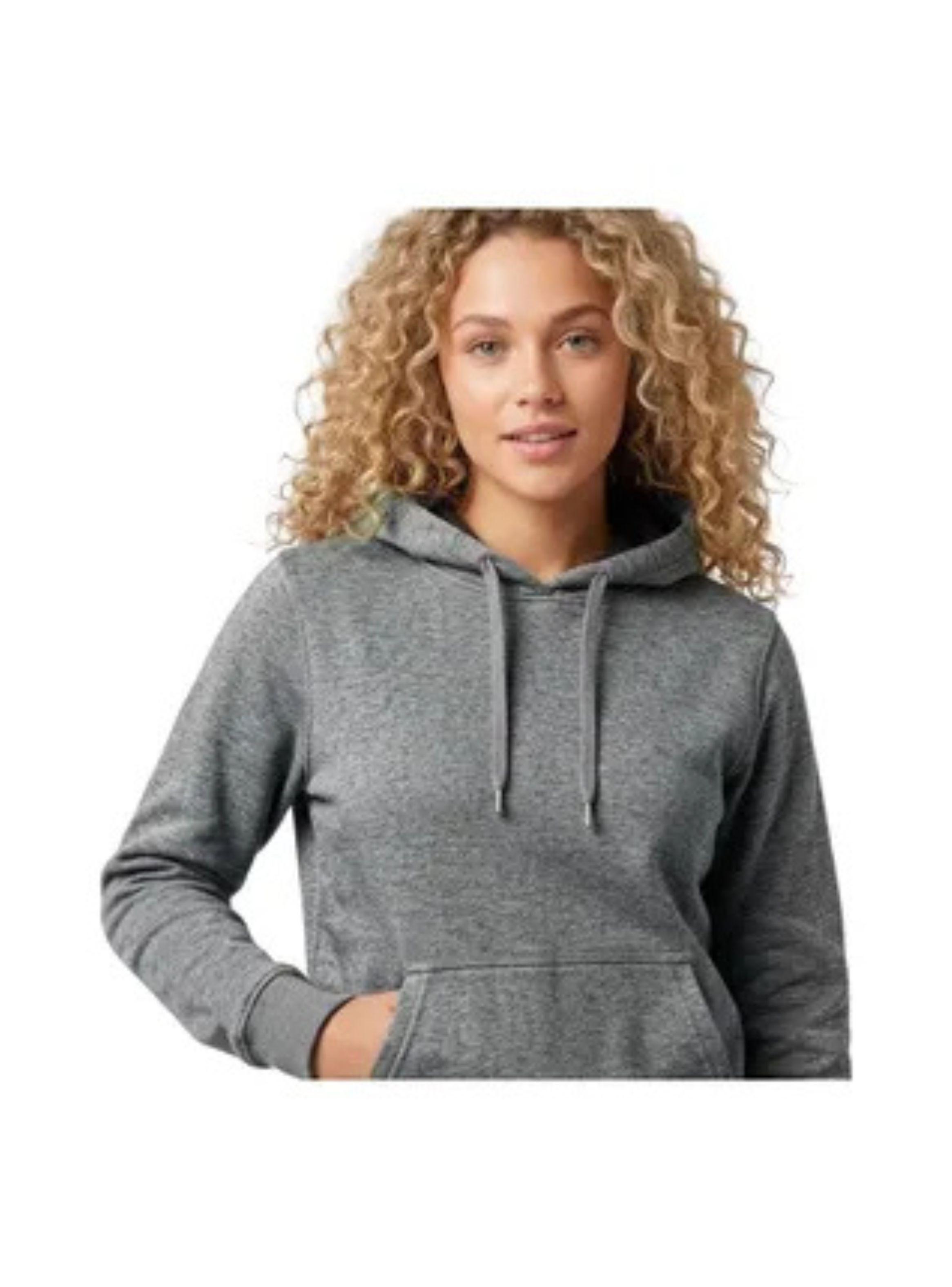 Polerón Canguro Hombre Mujer Algodón Verano. 137-3