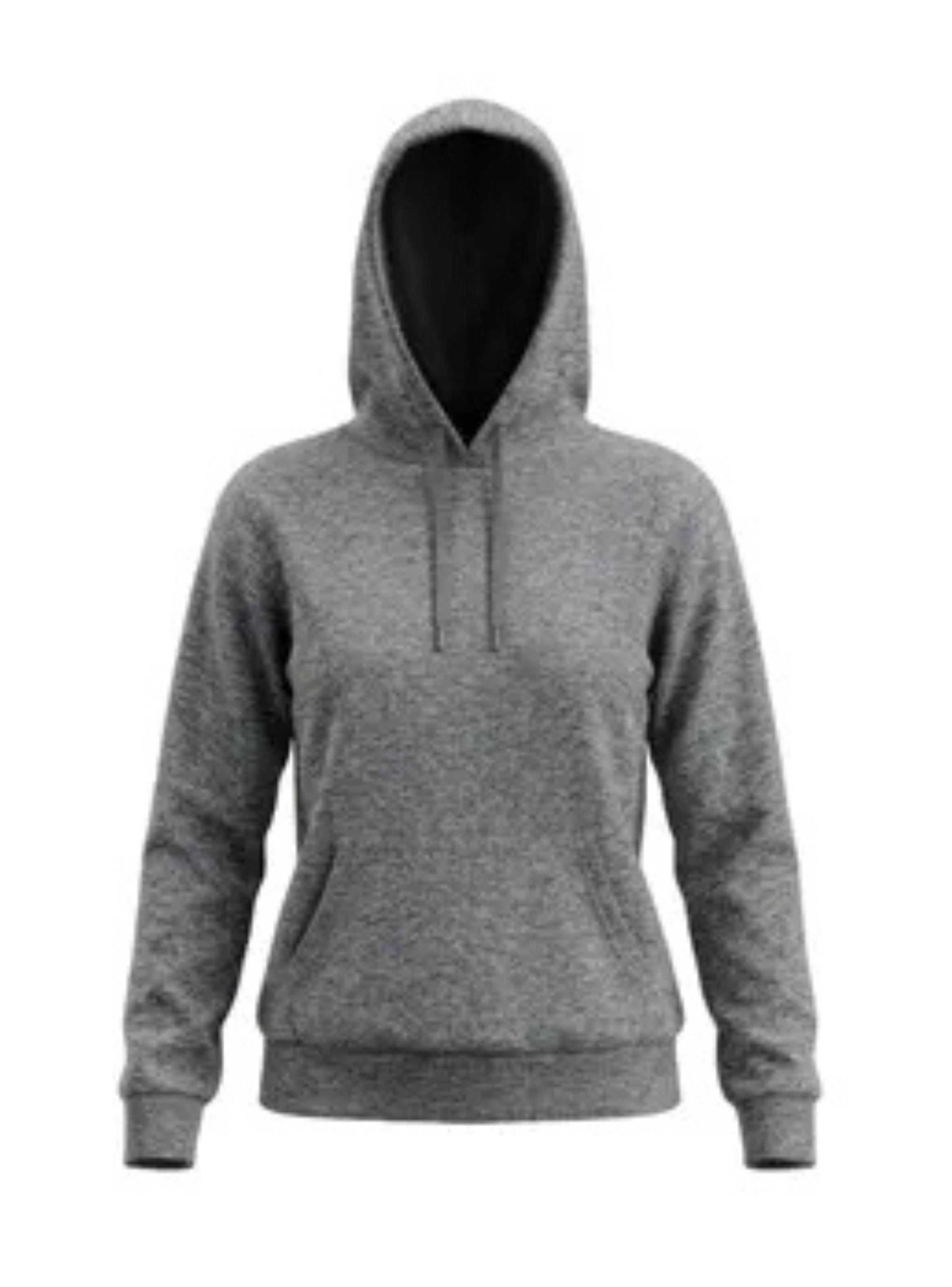 Polerón Canguro Hombre Mujer Algodón Verano. 137-4