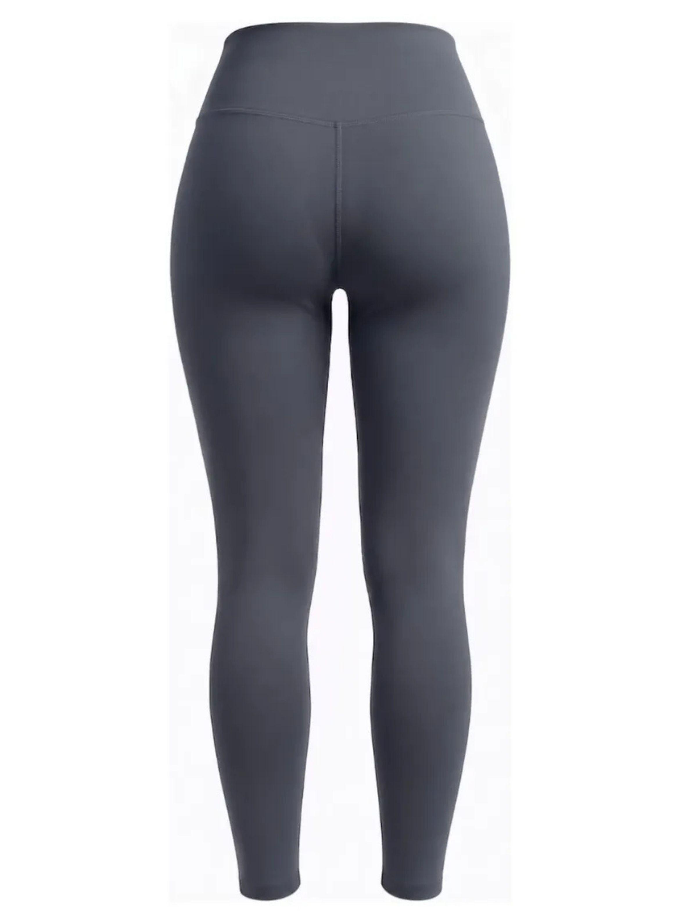 Pantalon Calza Forro Piel. Bolsillo Cierre. M a XL. H1-4