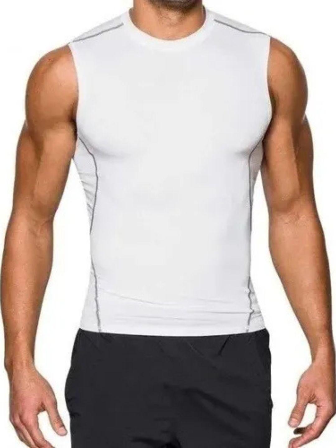 Camiseta Primera Capa Sin Manga Deportiva Primavera 920-0