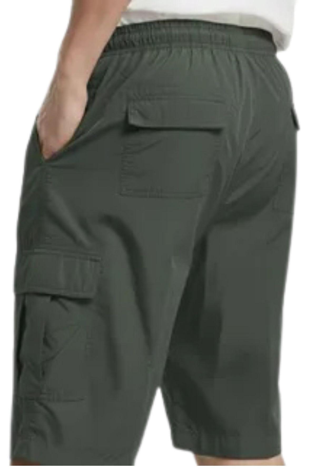 Pack 2 Short Bermuda Cargo Hombre. Pantalón Corto. Bolsillos K33-5