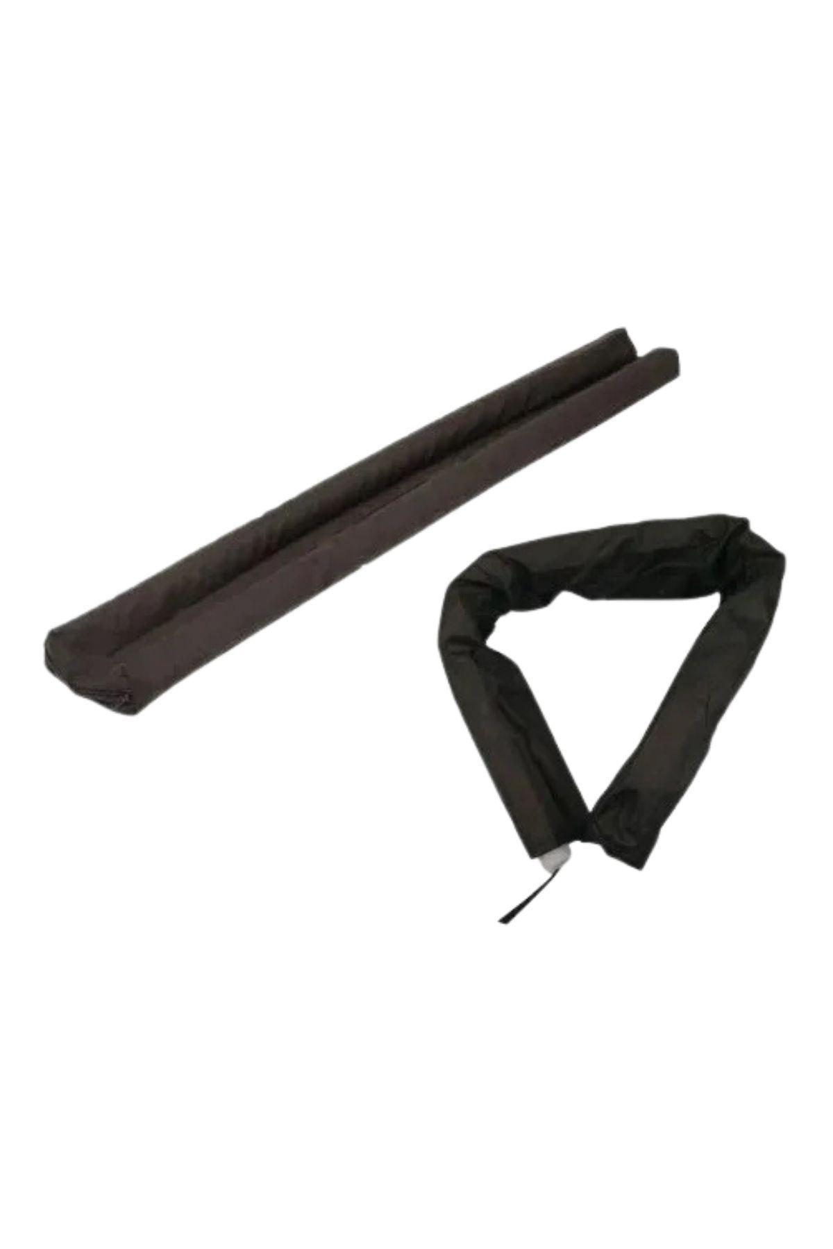 Protector Doble Aislante De Frío Polvo Para Puertas Ventanas-3