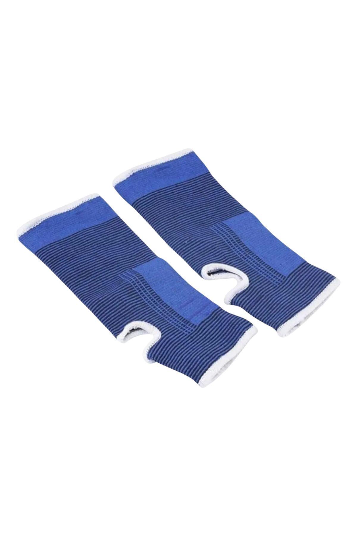 Pack 2 Tobilleras Deportivas Elástica, Compresión Lesiones 805-3