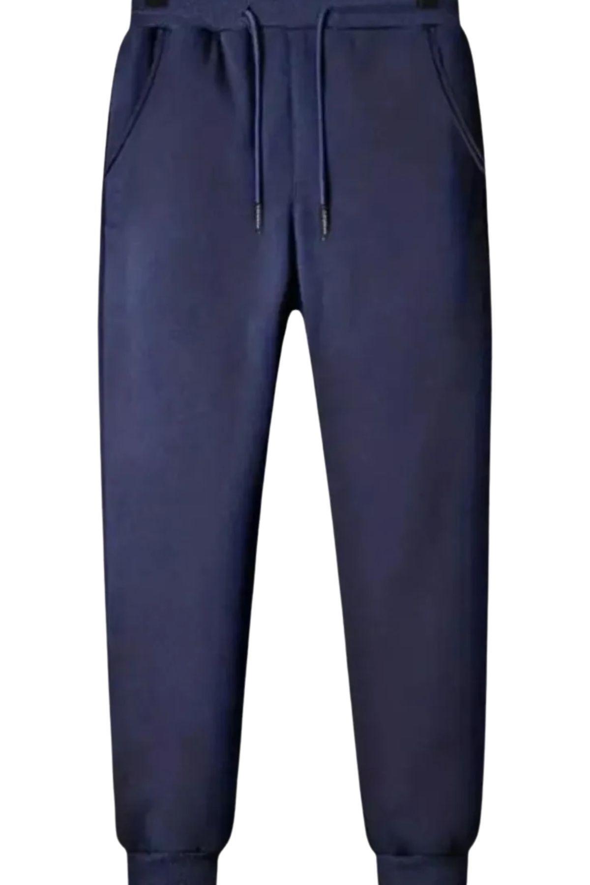 Pantalón Buzo Colegio Unisex, Calidad Premium. Escolares 797-0