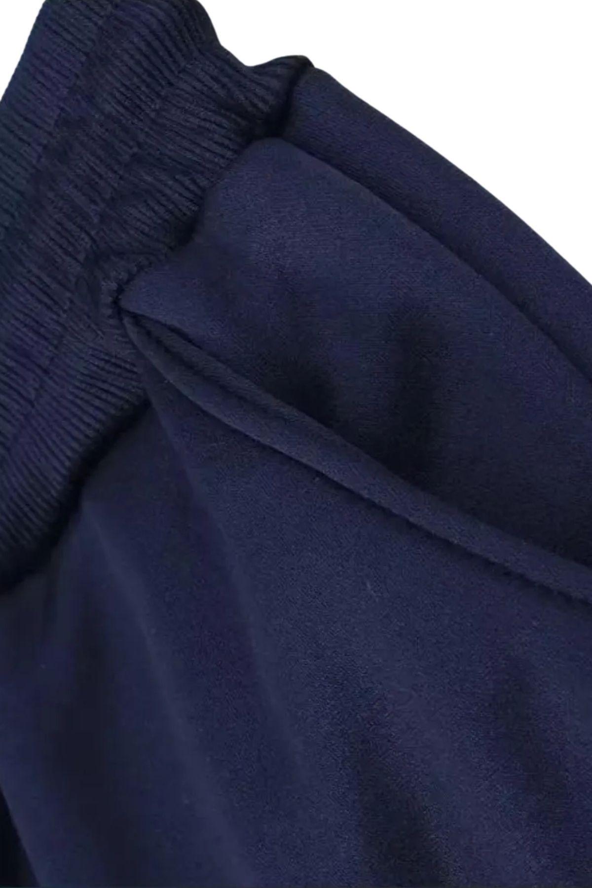Pantalón Buzo Colegio Unisex, Calidad Premium. Escolares 797-1
