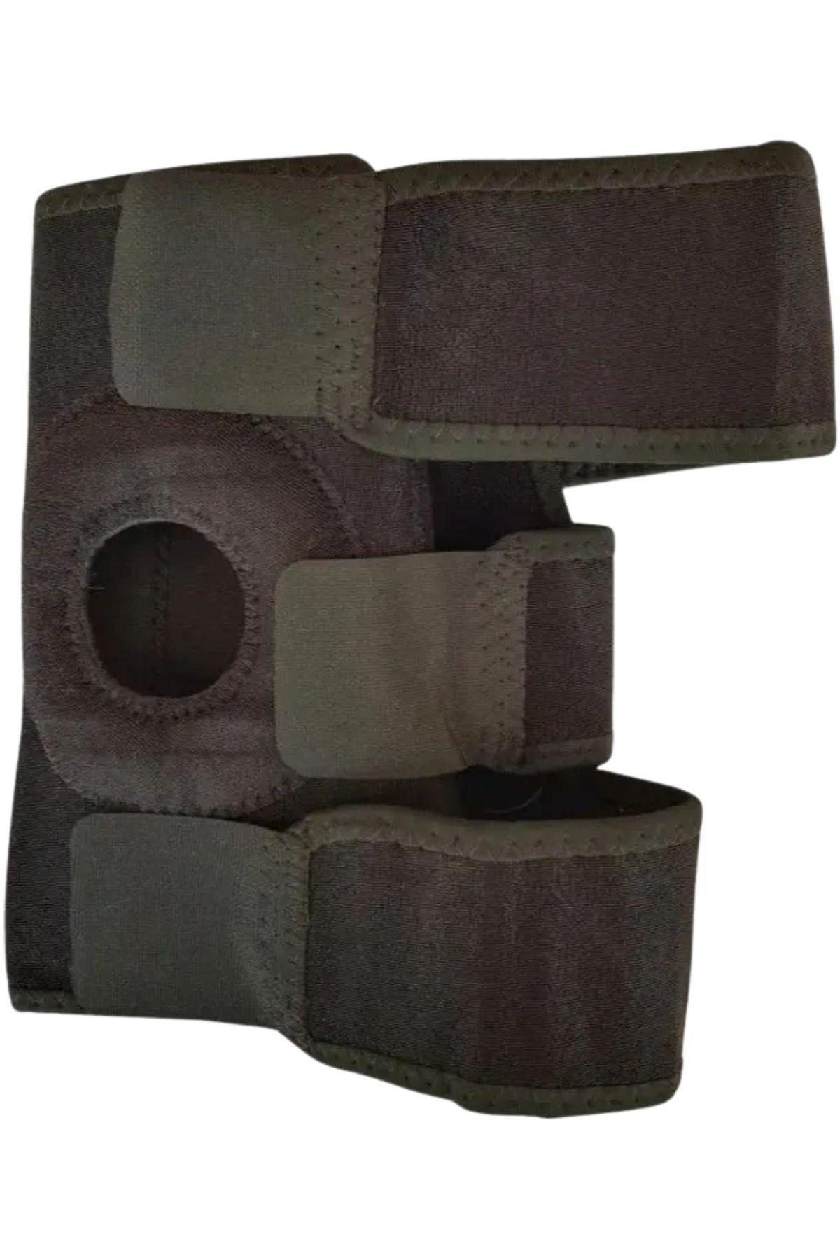 Pack 2 Rodillera Meniscos. Soporte Rótula Triple Banda Sujec 551-3
