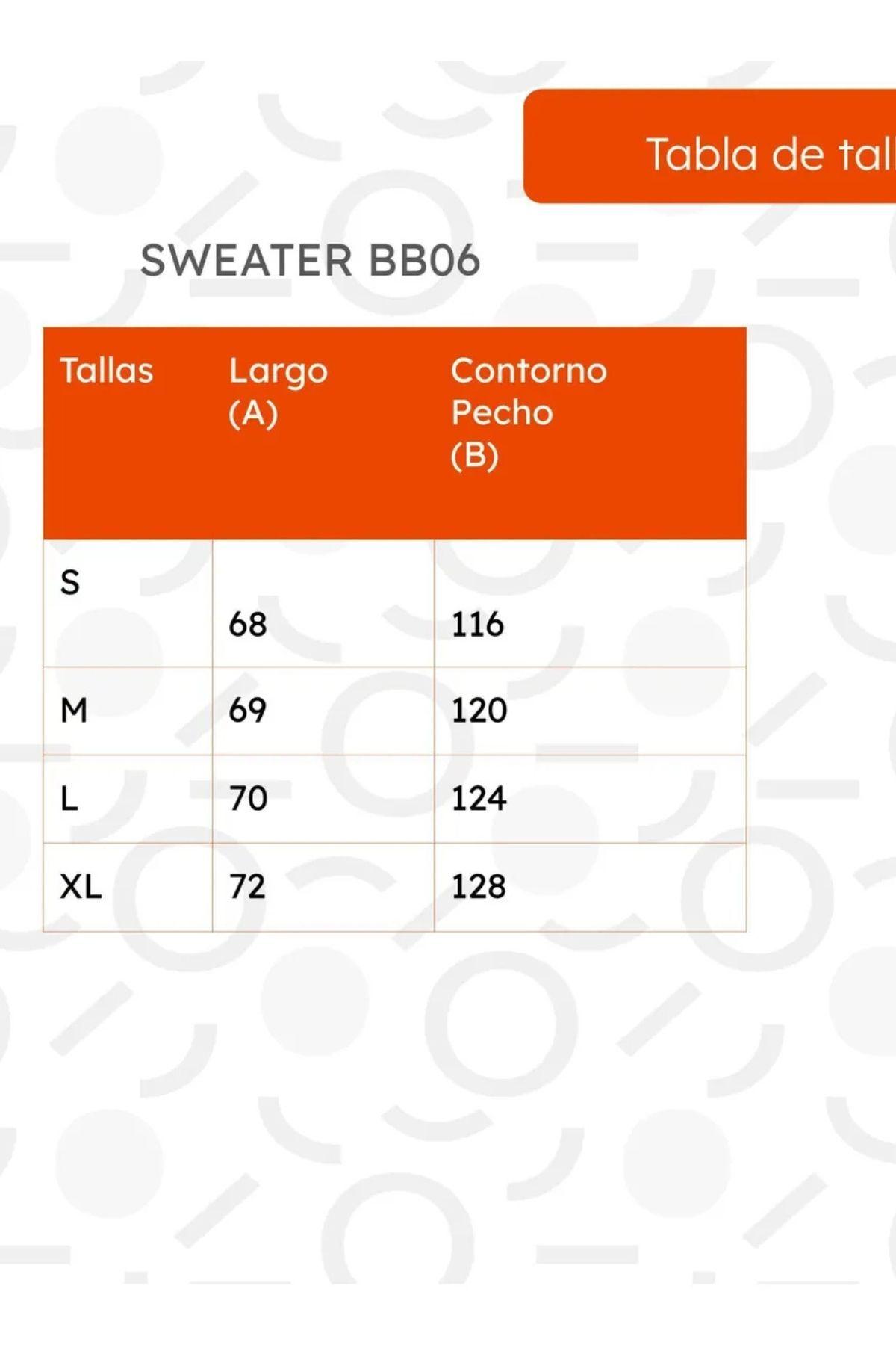 Poleron  Hombre Invierno Forro Polar. Fashion BB06-5