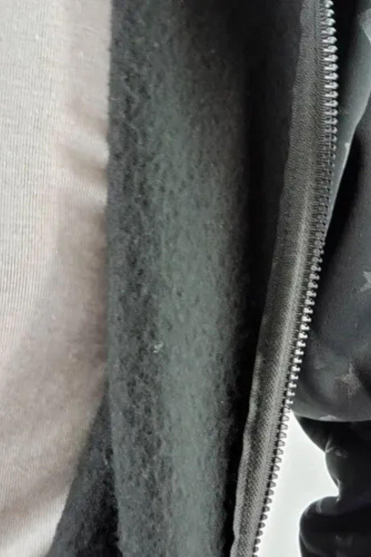 Poleron  Hombre Invierno Forro Polar. Fashion BB06-4